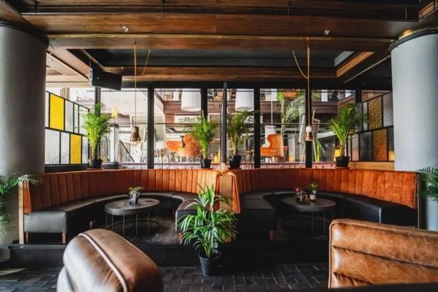 Restaurant/places to eat in Hotel Bristol Tradition and Luxury