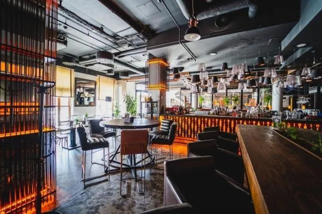 Restaurant/places to eat in Hotel Bristol Tradition and Luxury