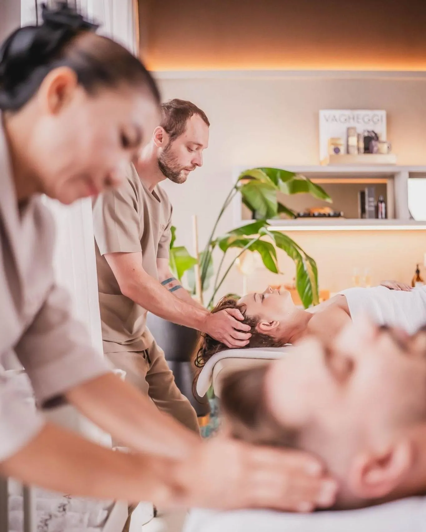 Massage in Hotel Bristol Tradition and Luxury