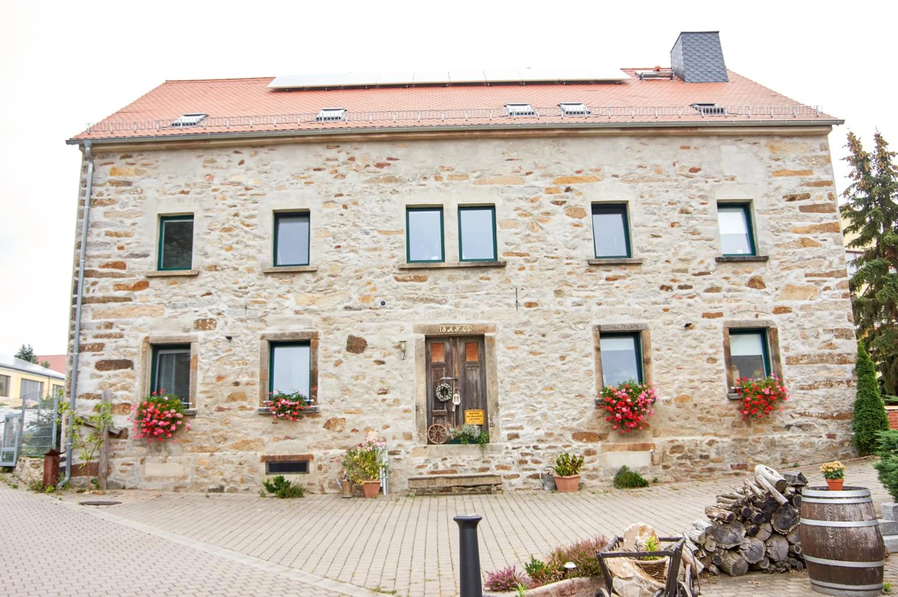 "Alte Pension" Bautzen