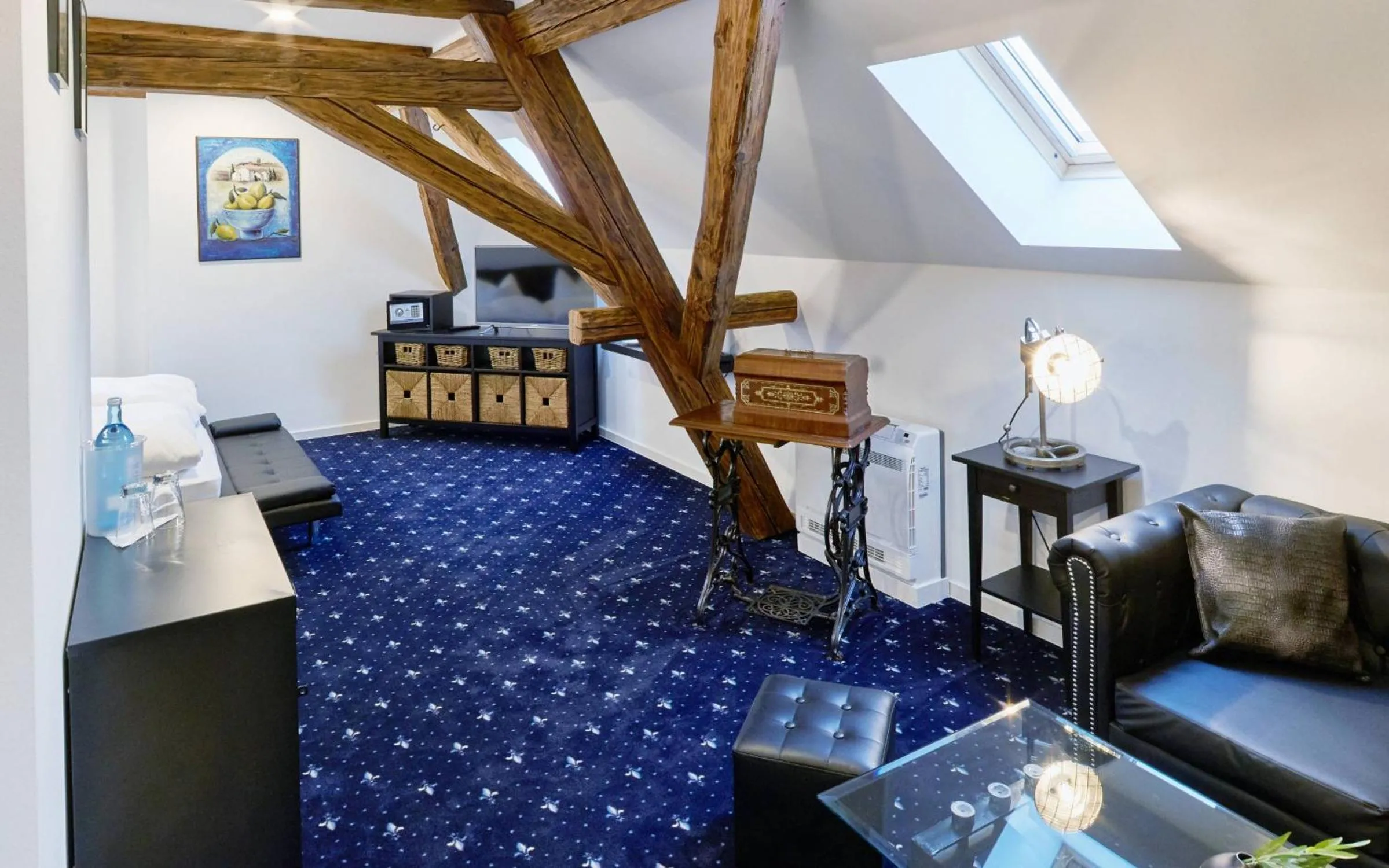 Photo of the whole room in "Alte Pension" Bautzen
