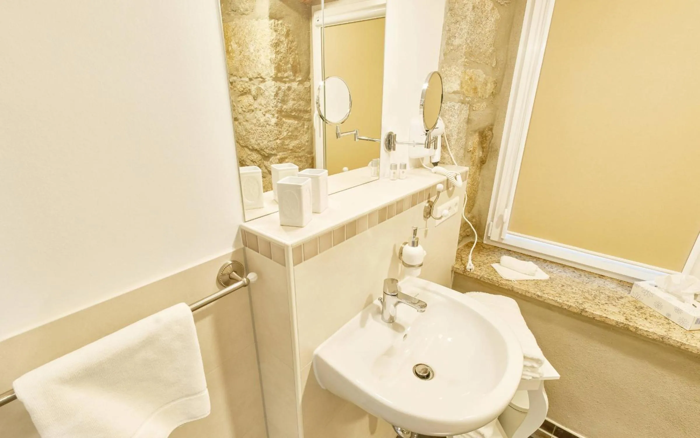 Bathroom in "Alte Pension" Bautzen