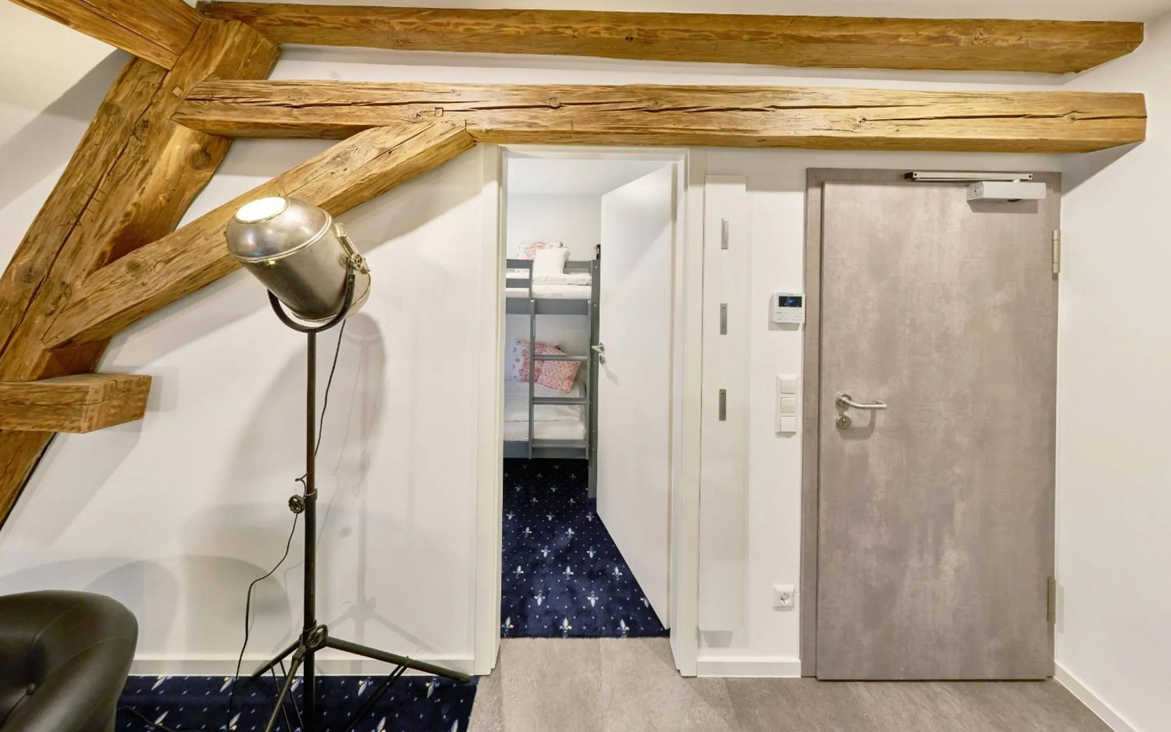bunk bed in "Alte Pension" Bautzen