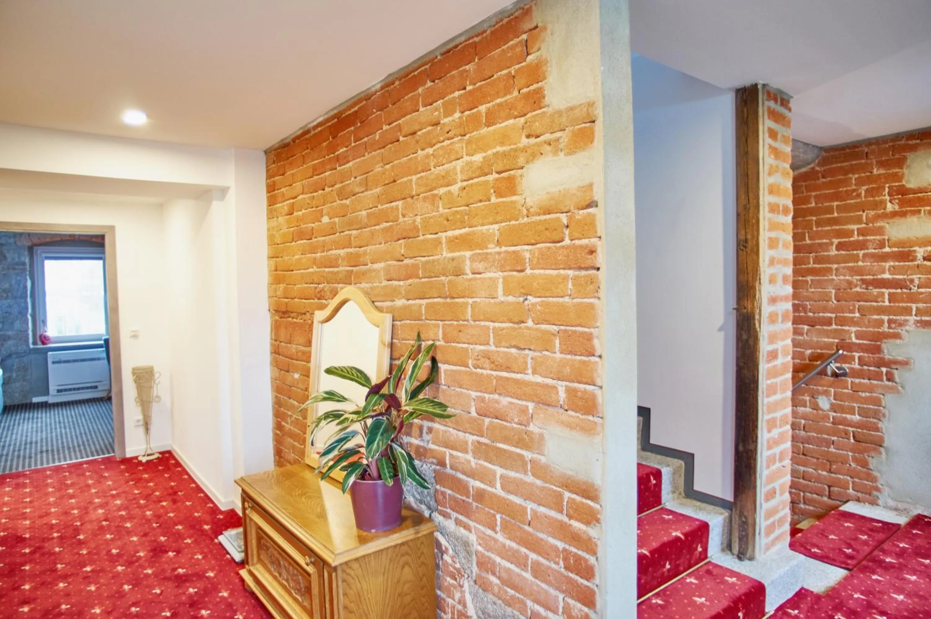 Property building in "Alte Pension" Bautzen