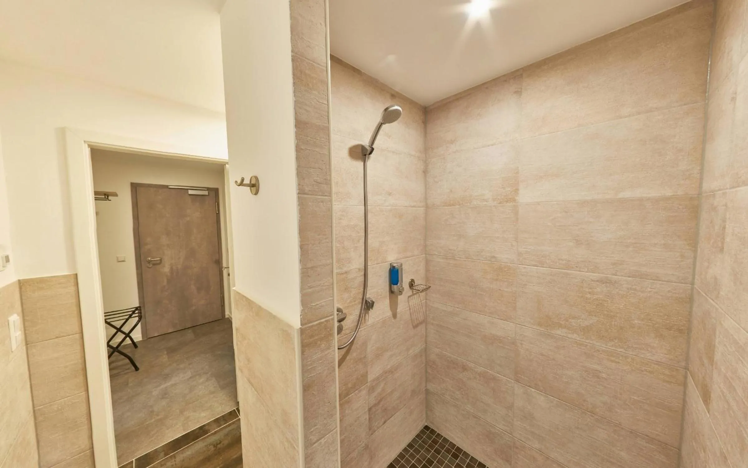 Bathroom in "Alte Pension" Bautzen