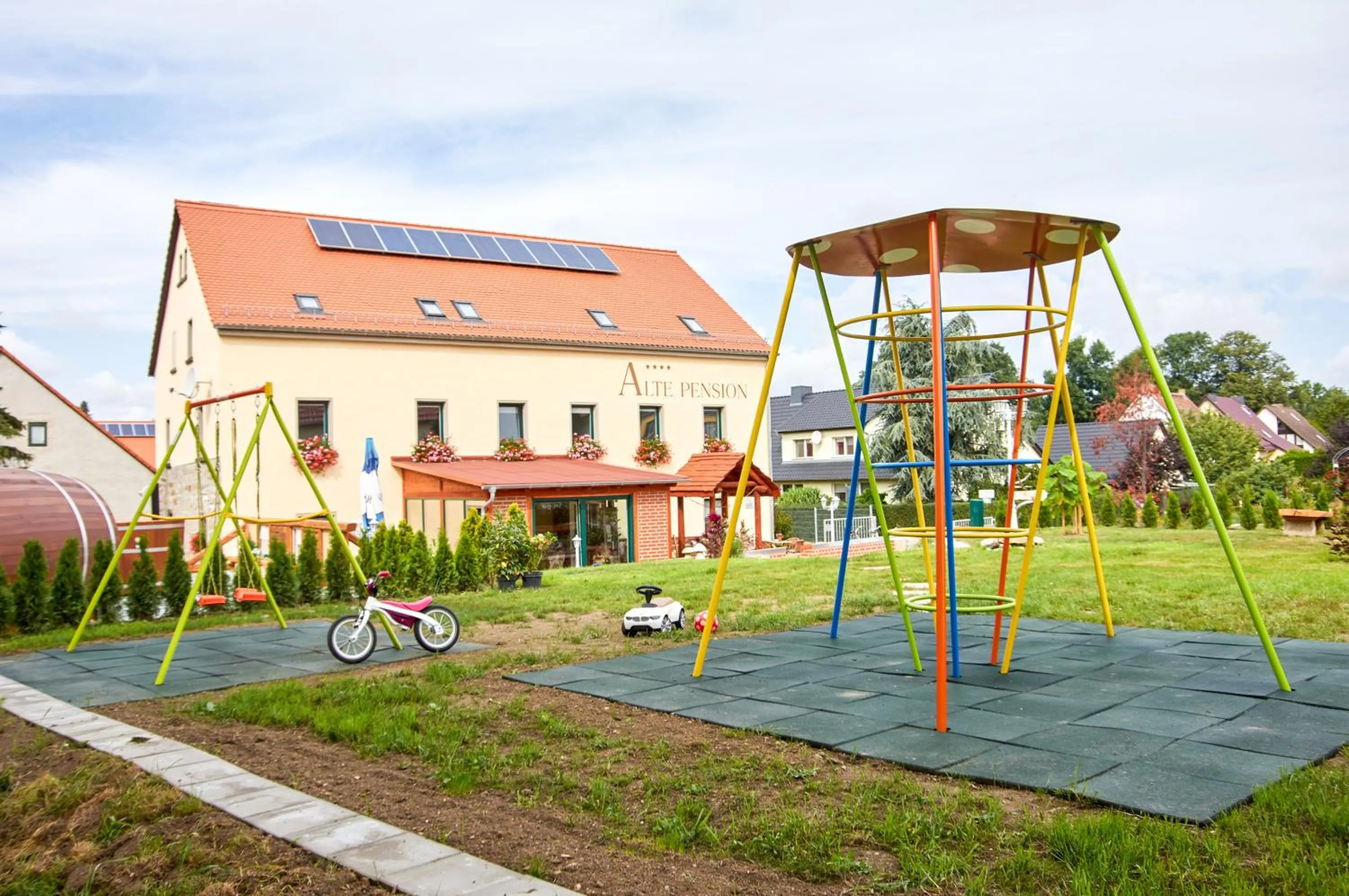 "Alte Pension" Bautzen