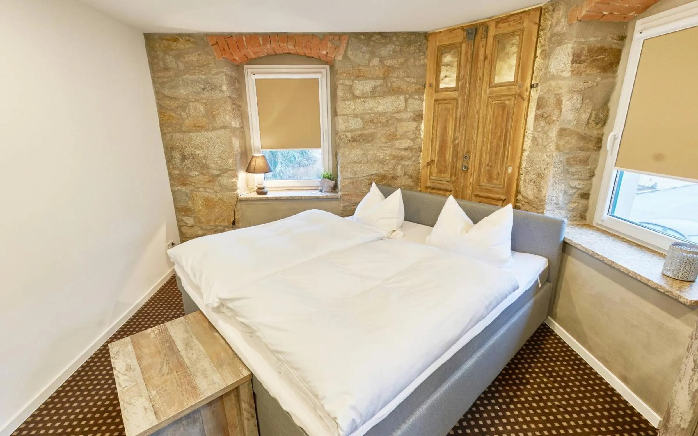 Bed in "Alte Pension" Bautzen