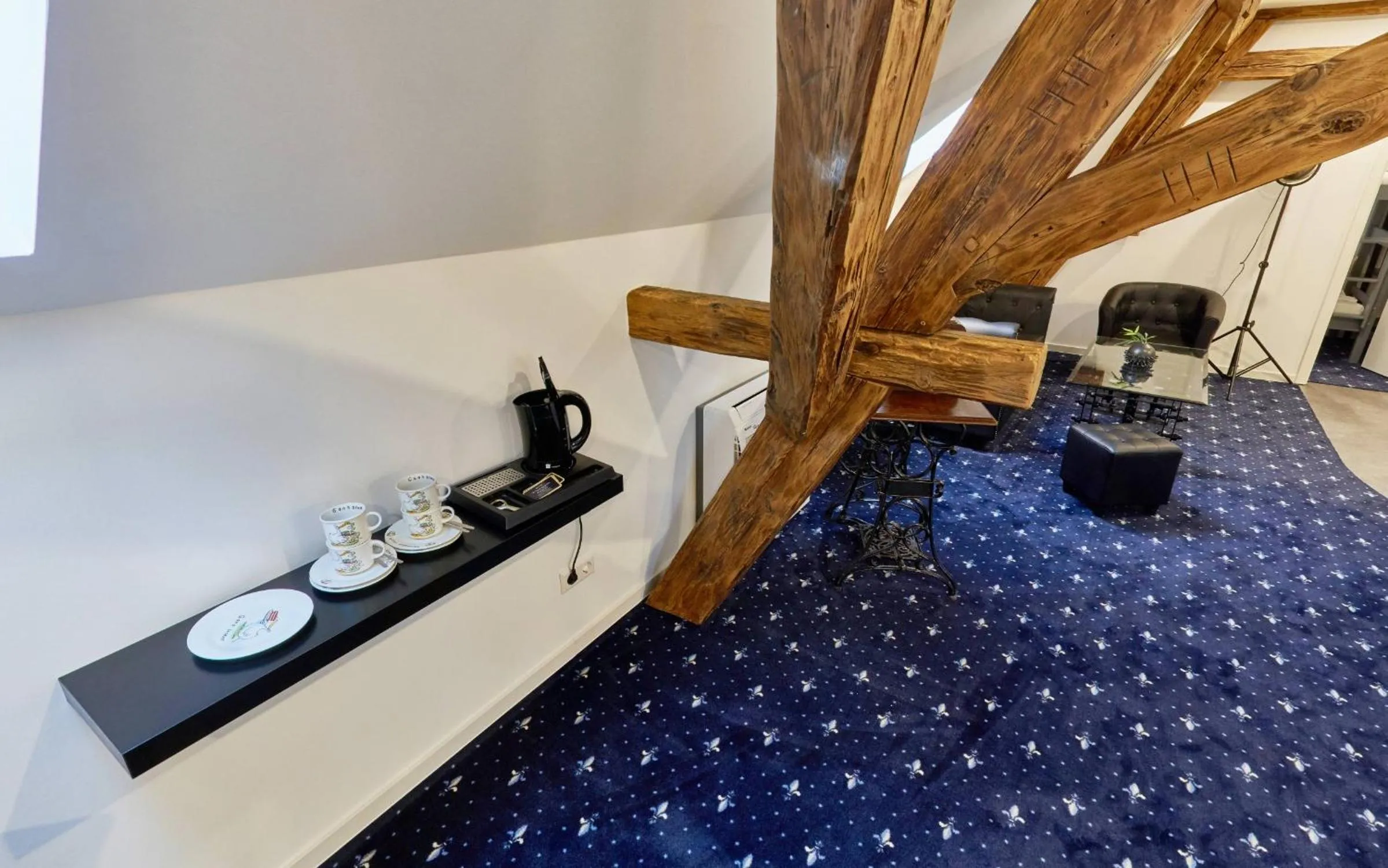 Photo of the whole room in "Alte Pension" Bautzen