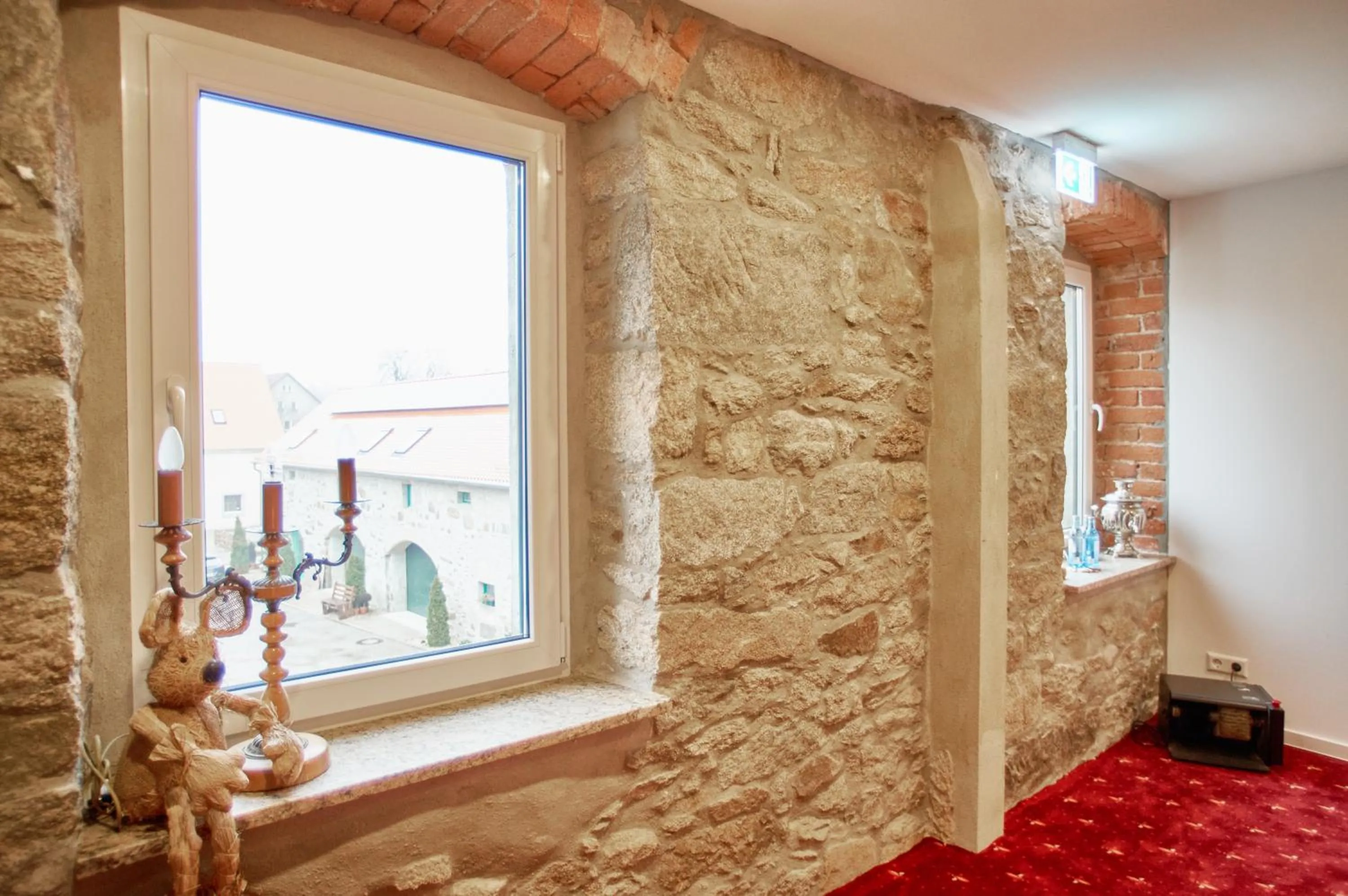 Property building in "Alte Pension" Bautzen