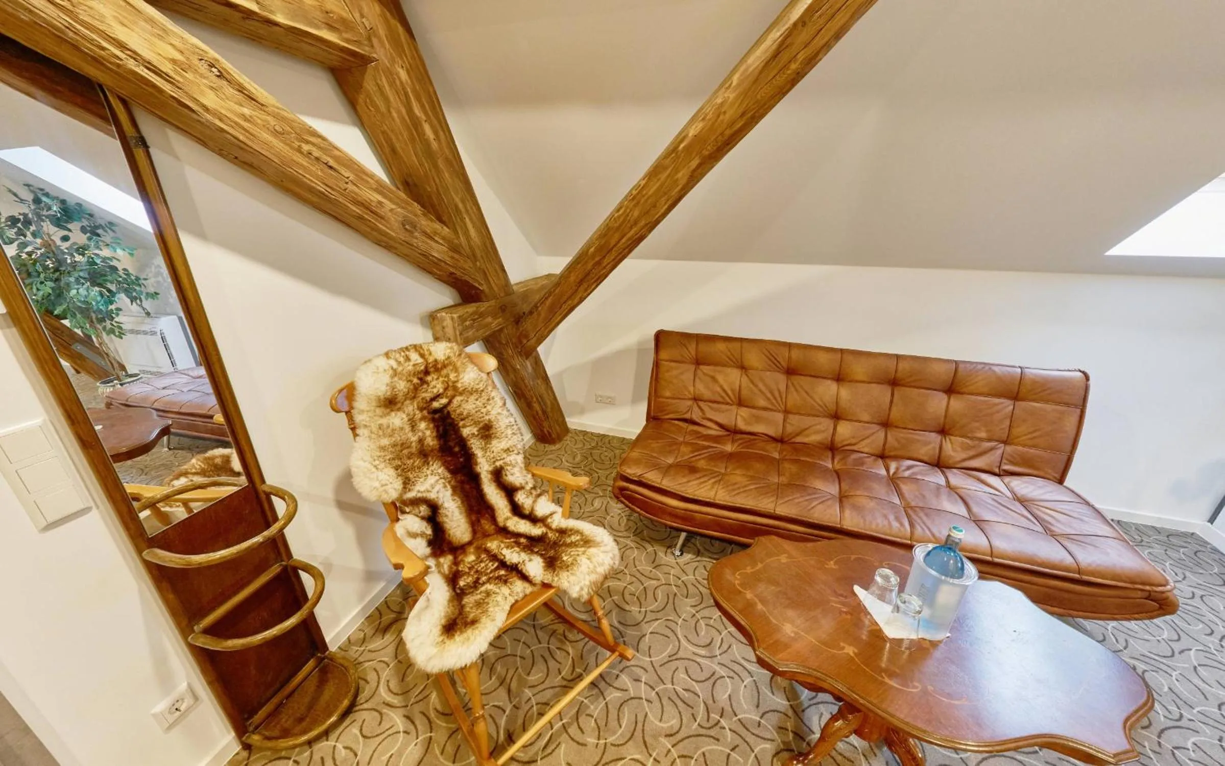 Bed in "Alte Pension" Bautzen