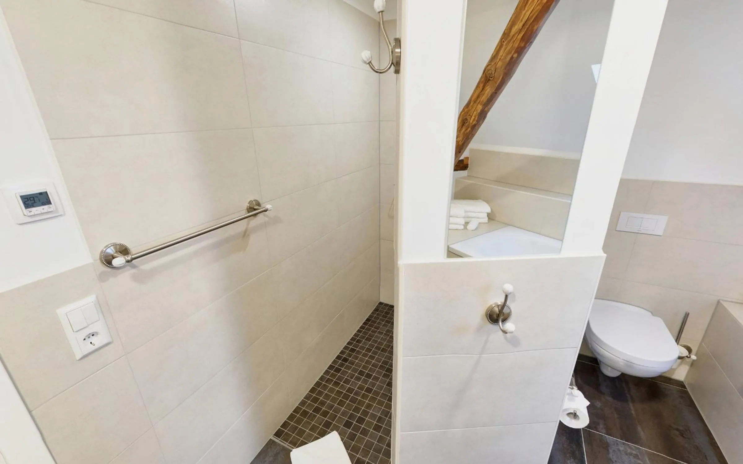 Bathroom in "Alte Pension" Bautzen