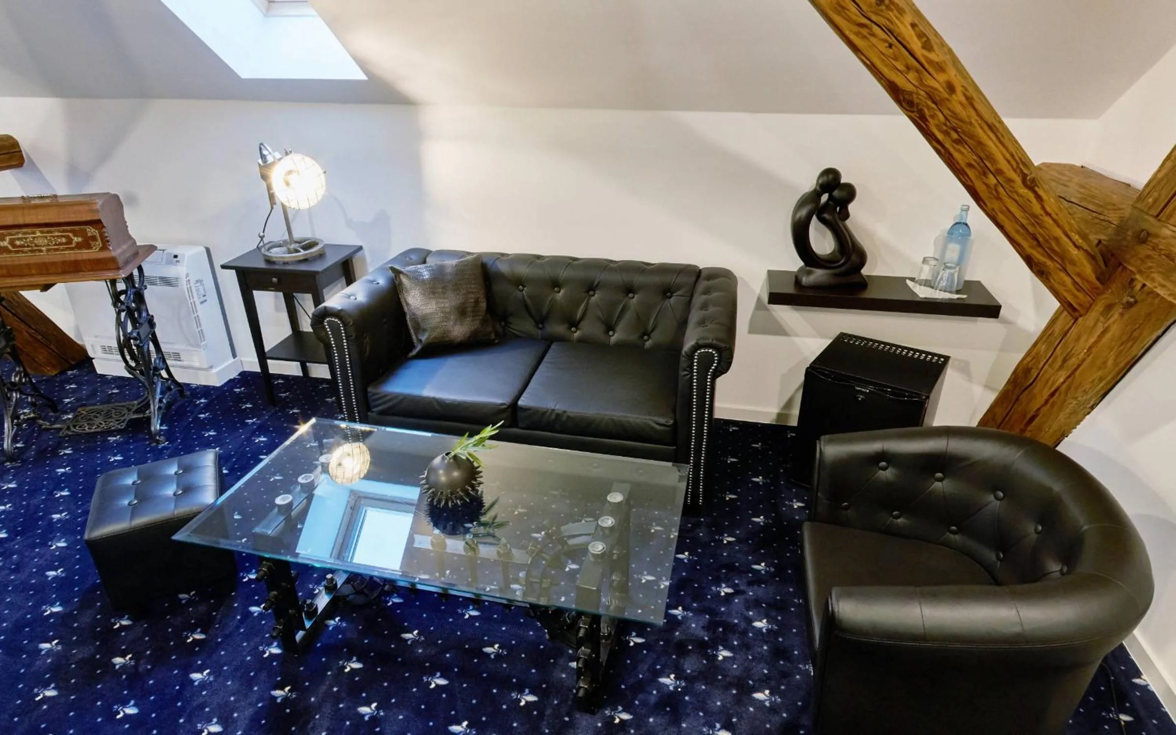 Photo of the whole room in "Alte Pension" Bautzen