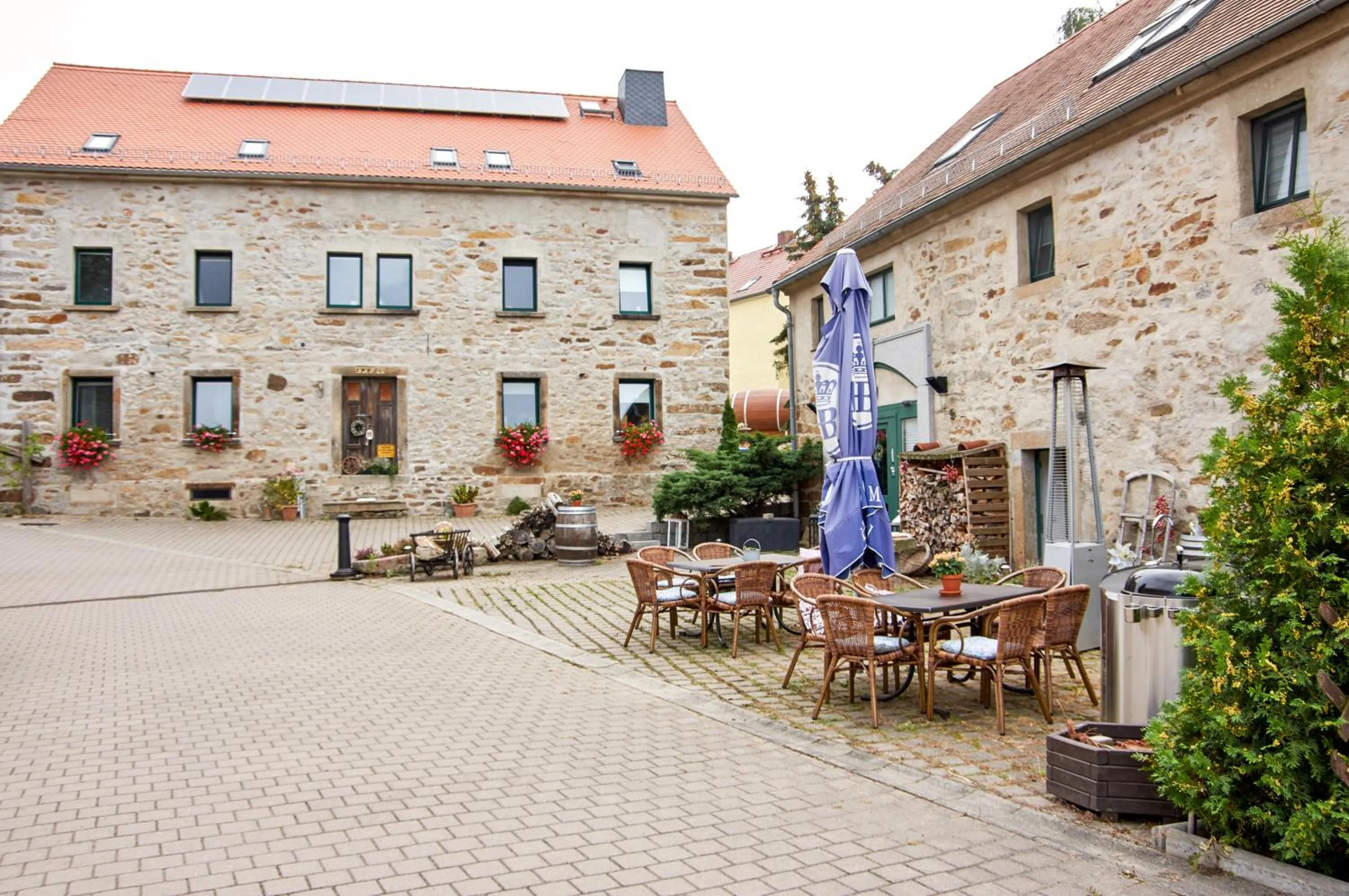 "Alte Pension" Bautzen