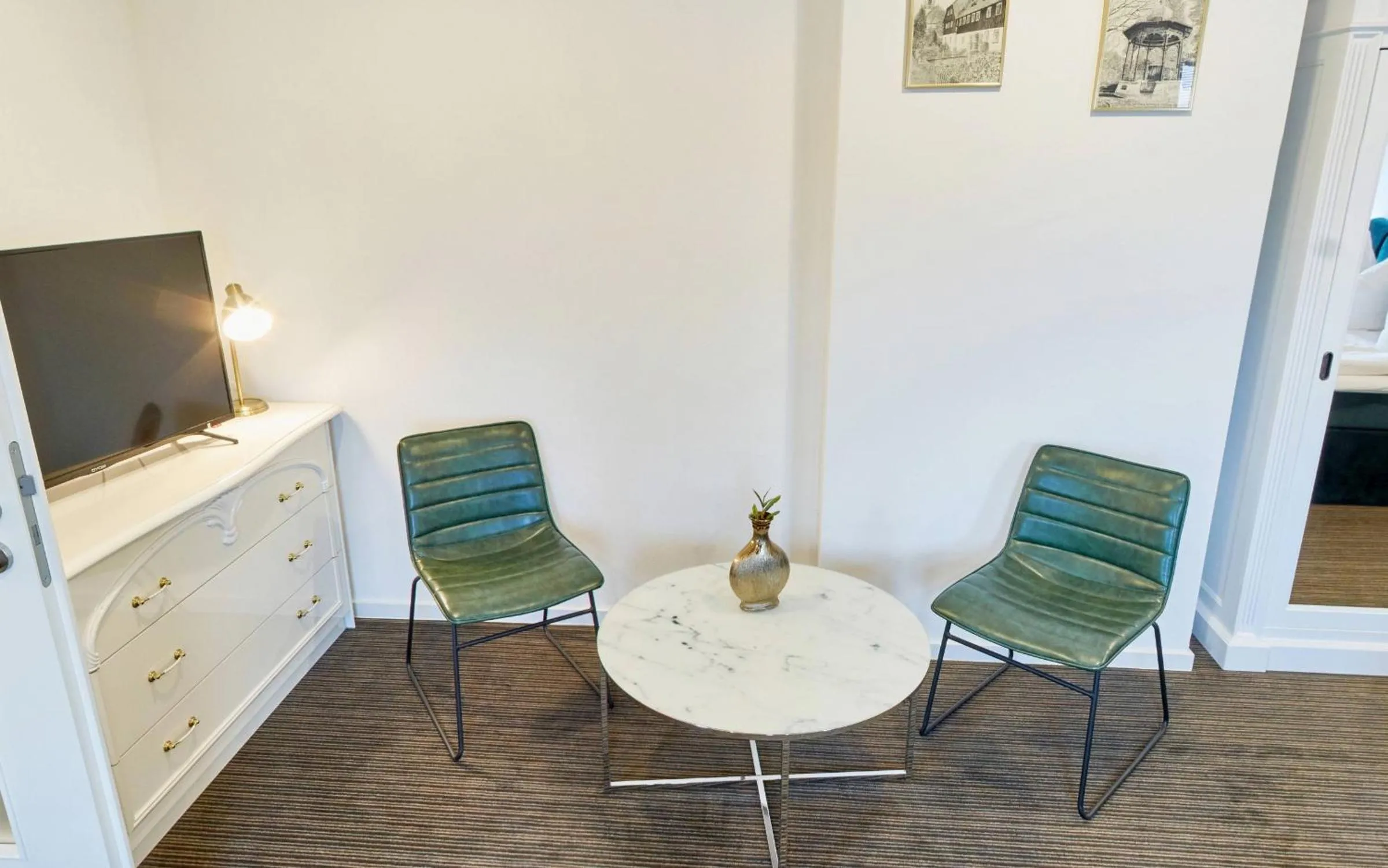 Photo of the whole room in "Alte Pension" Bautzen