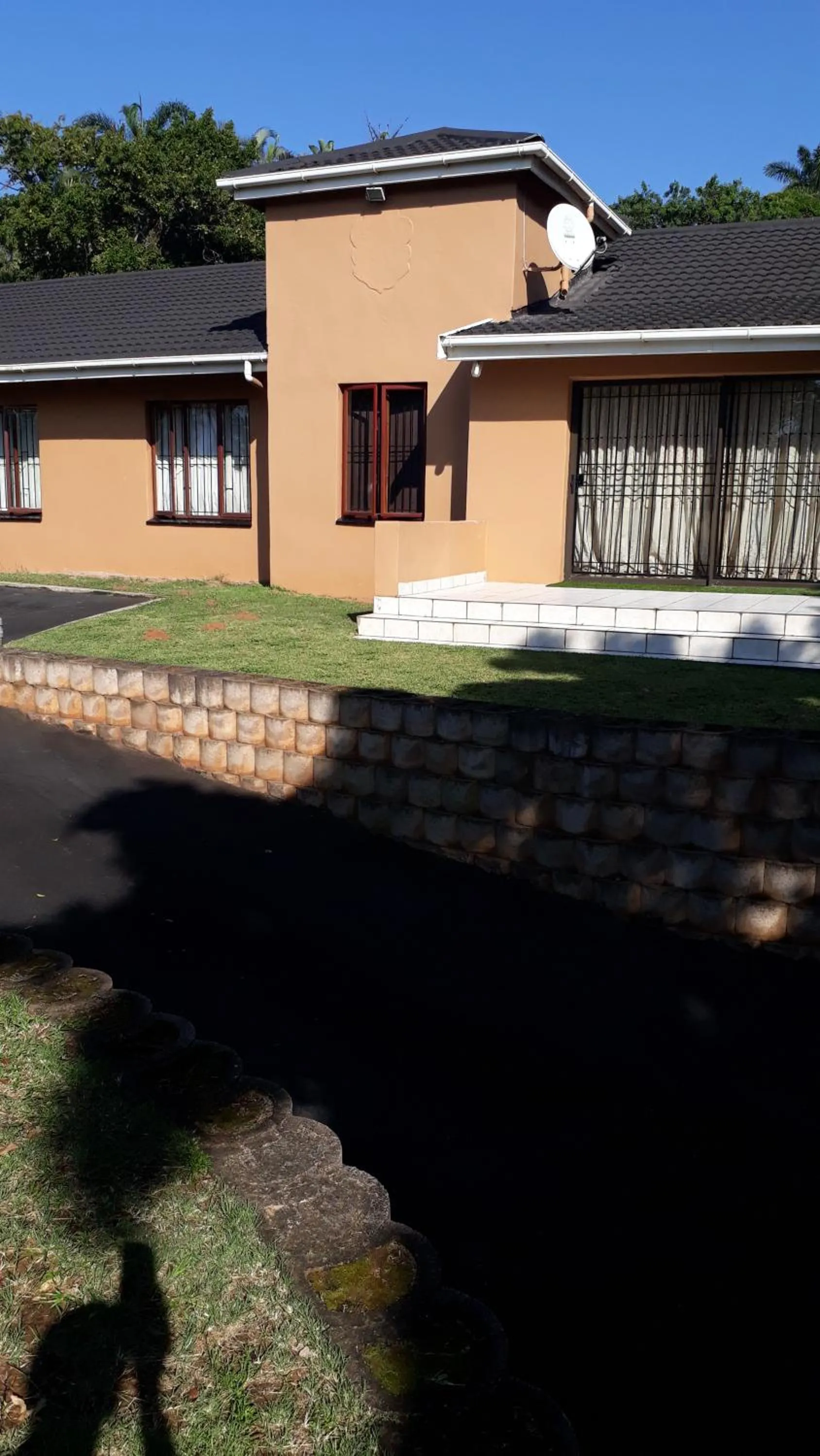 Property building in DYNA GUEST HOUSE