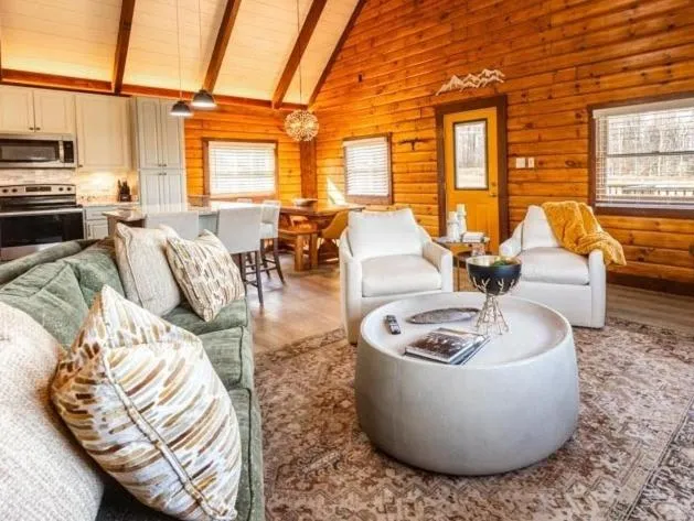 Chalet in The Inn at Canaan