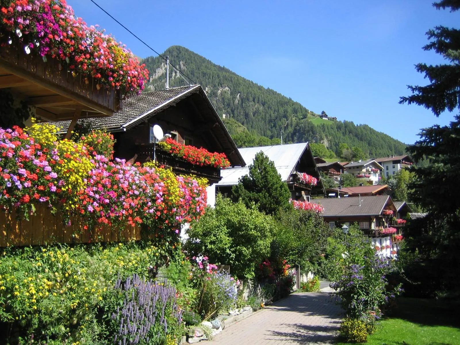 Ferienwohnung Großvenediger