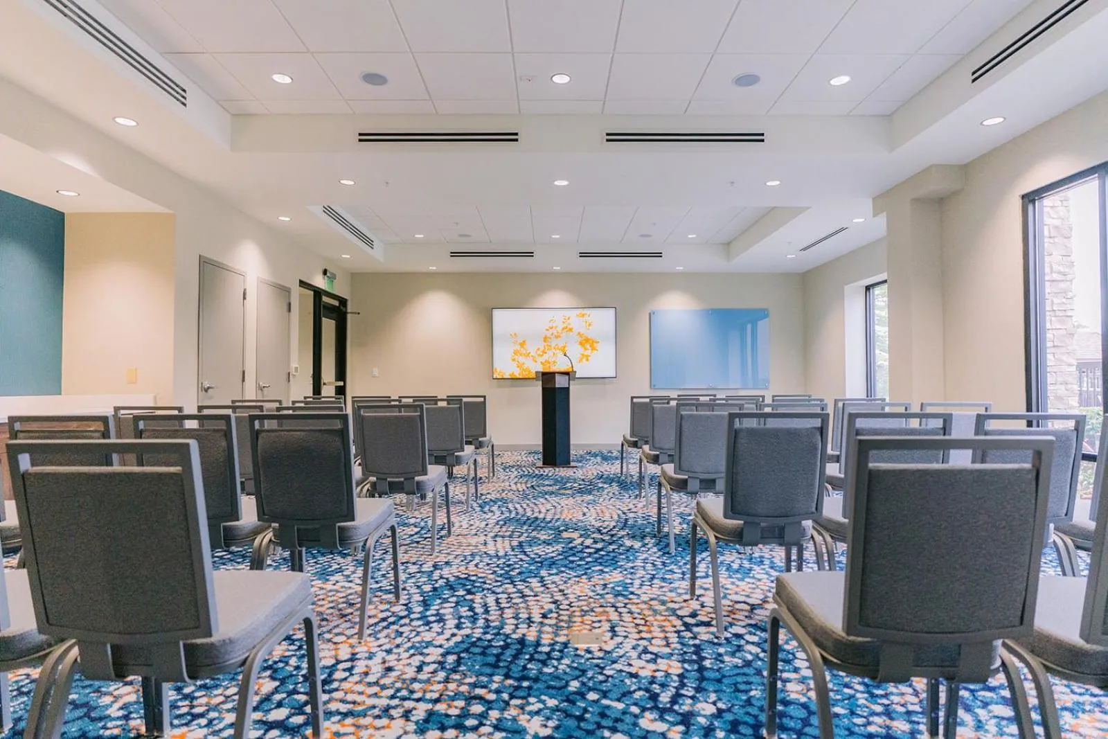 Meeting/conference room in Hampton Inn Knoxville-West At Cedar Bluff