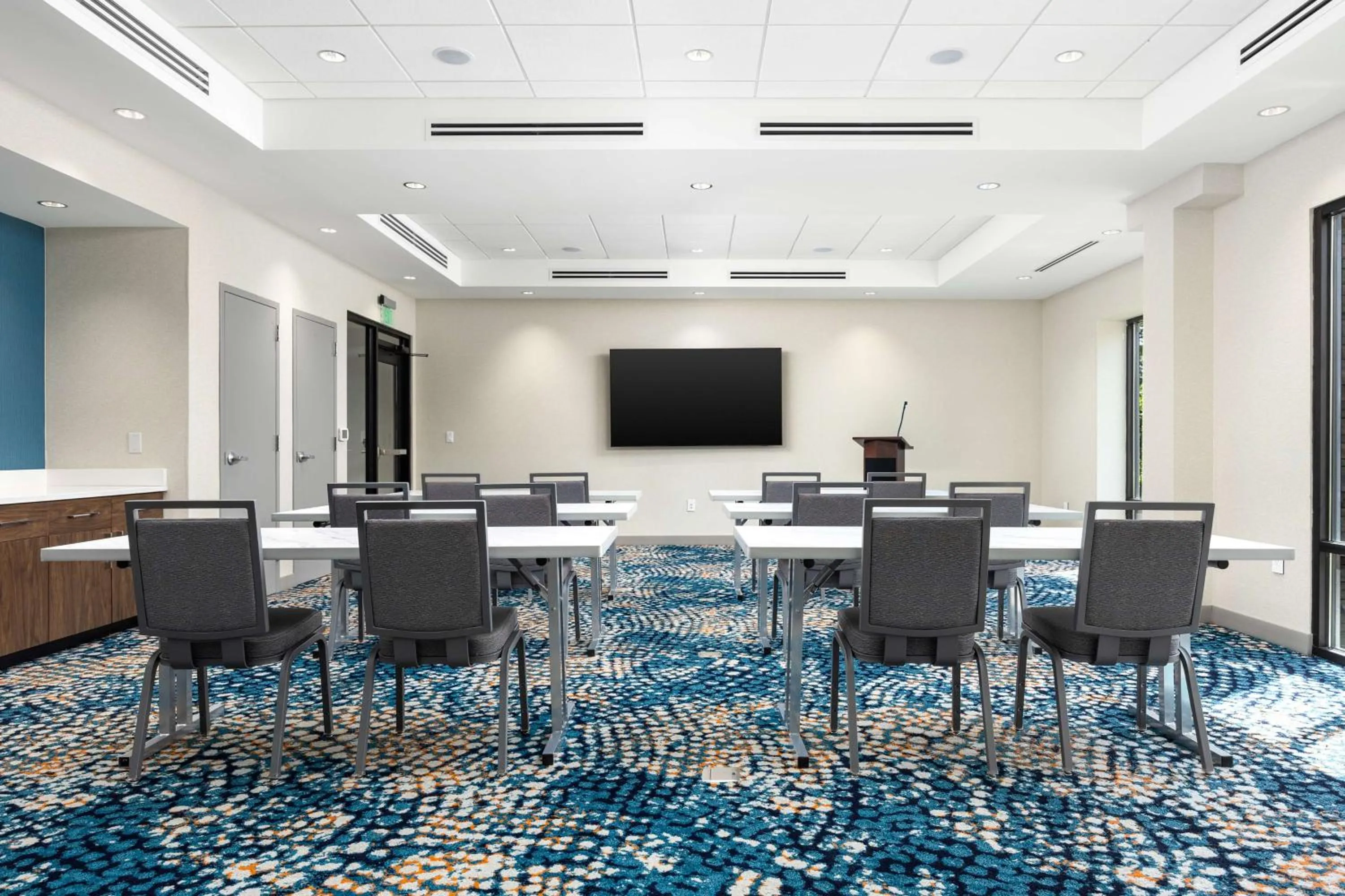 Meeting/conference room in Hampton Inn Knoxville-West At Cedar Bluff