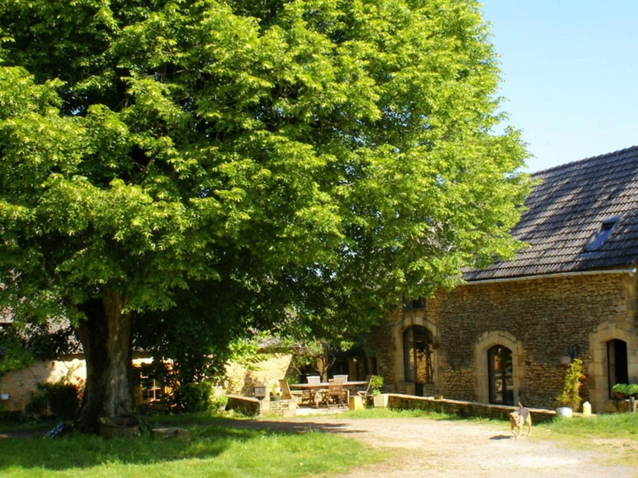 La Ferme du Pech