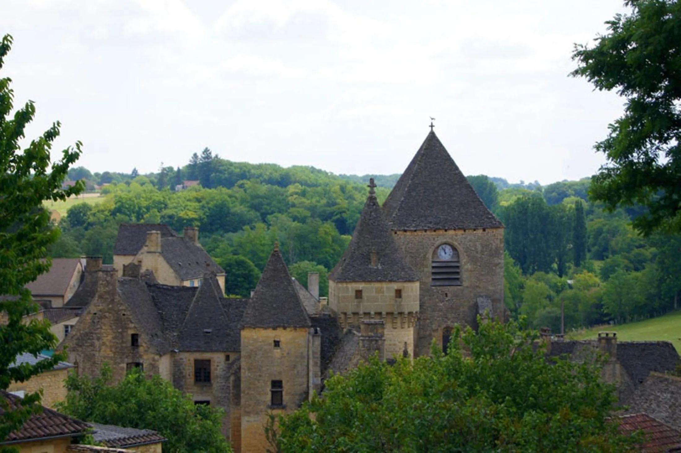 La Ferme du Pech