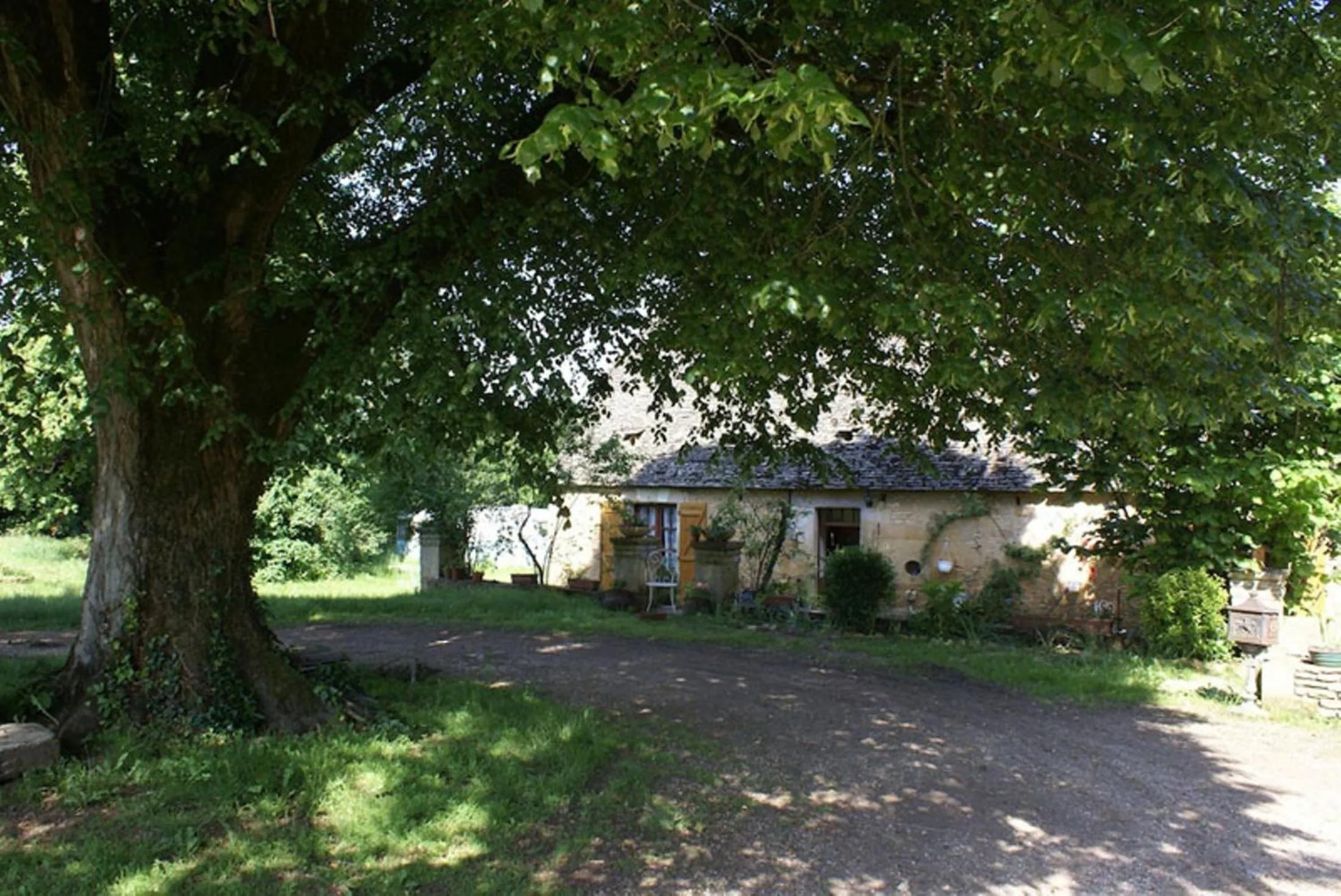 La Ferme du Pech