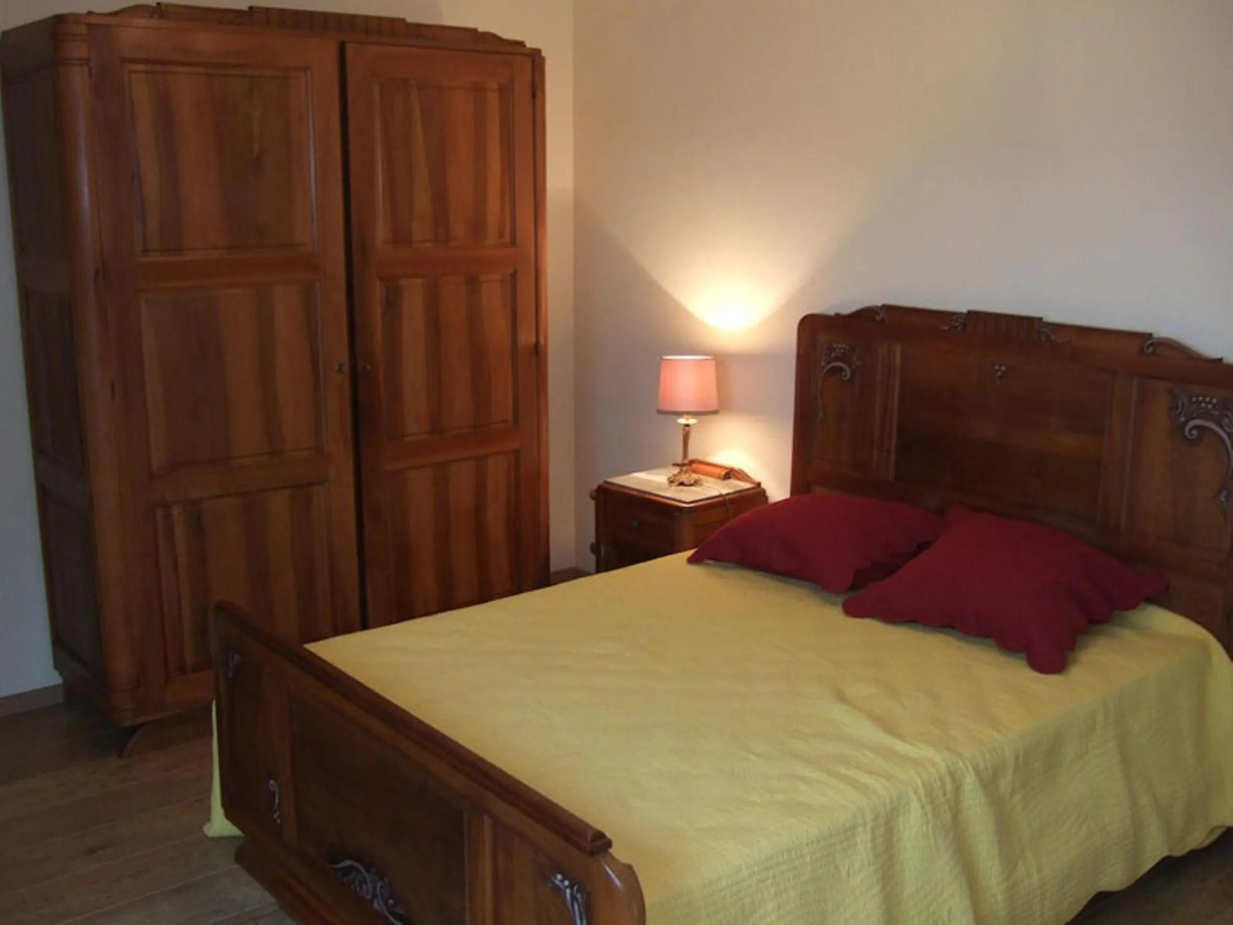 Bed in La Ferme du Pech