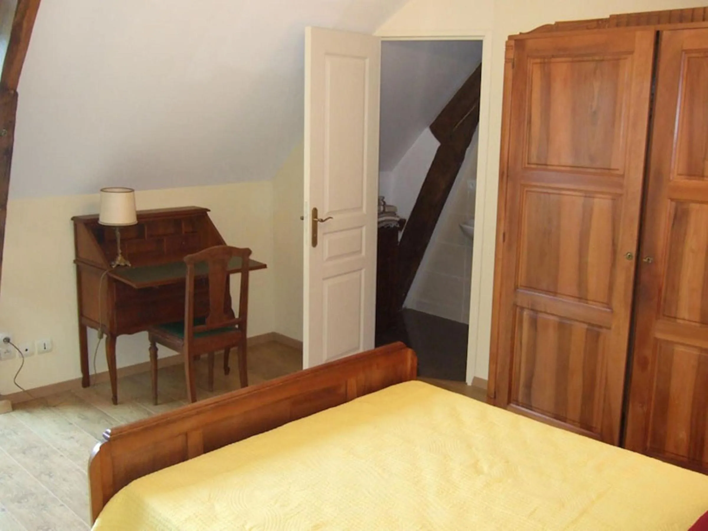 Bed in La Ferme du Pech