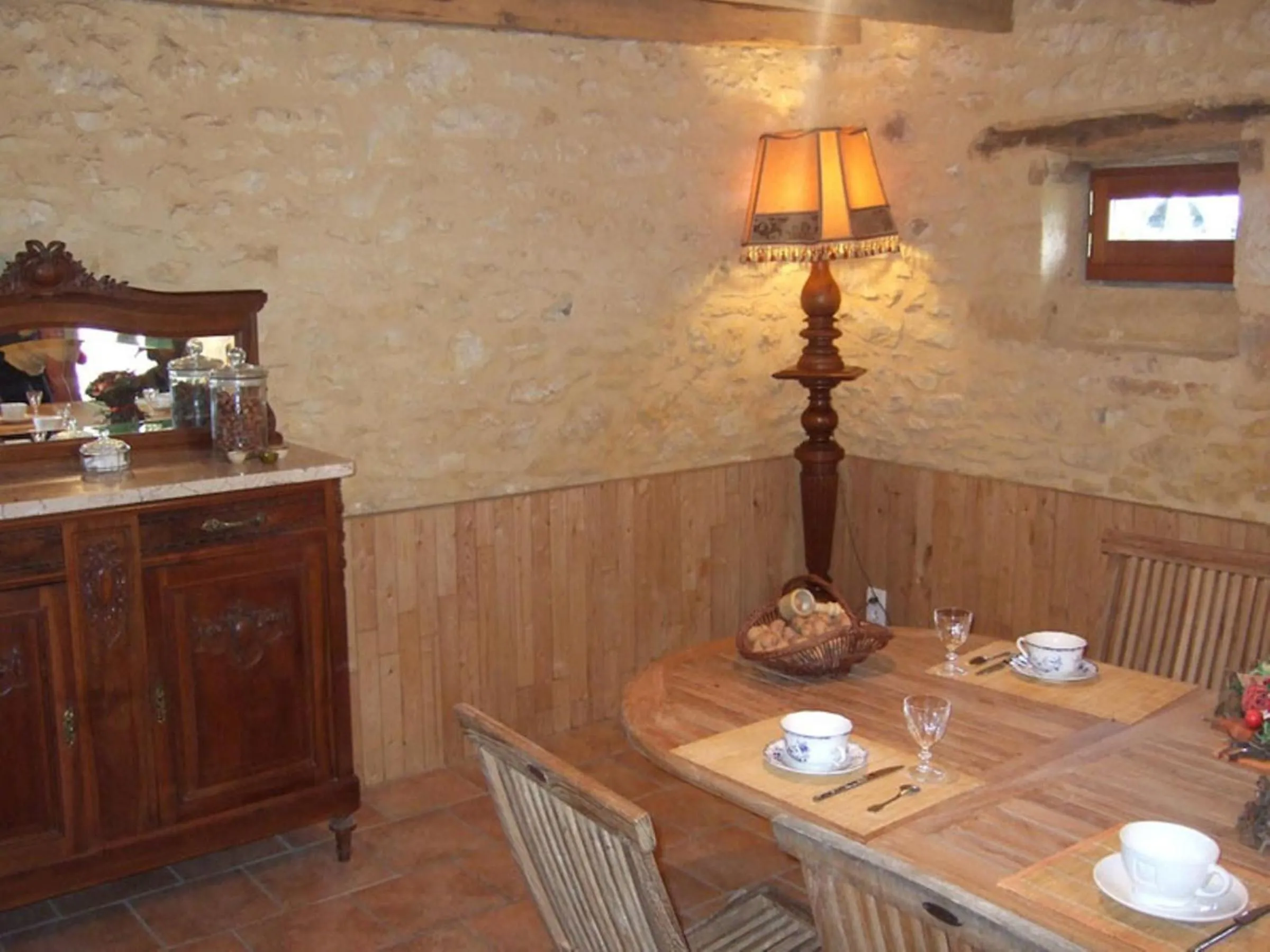 La Ferme du Pech