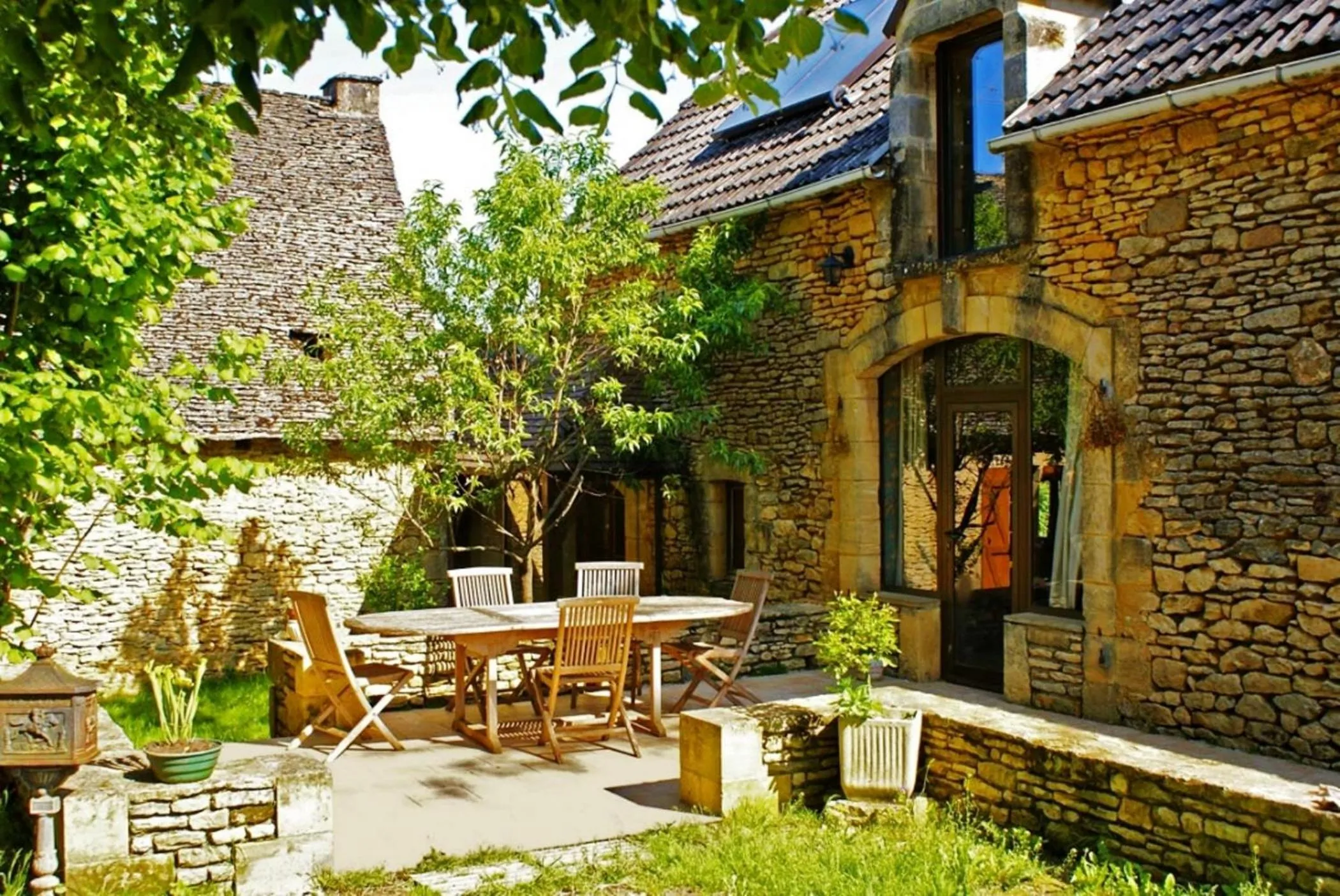 La Ferme du Pech