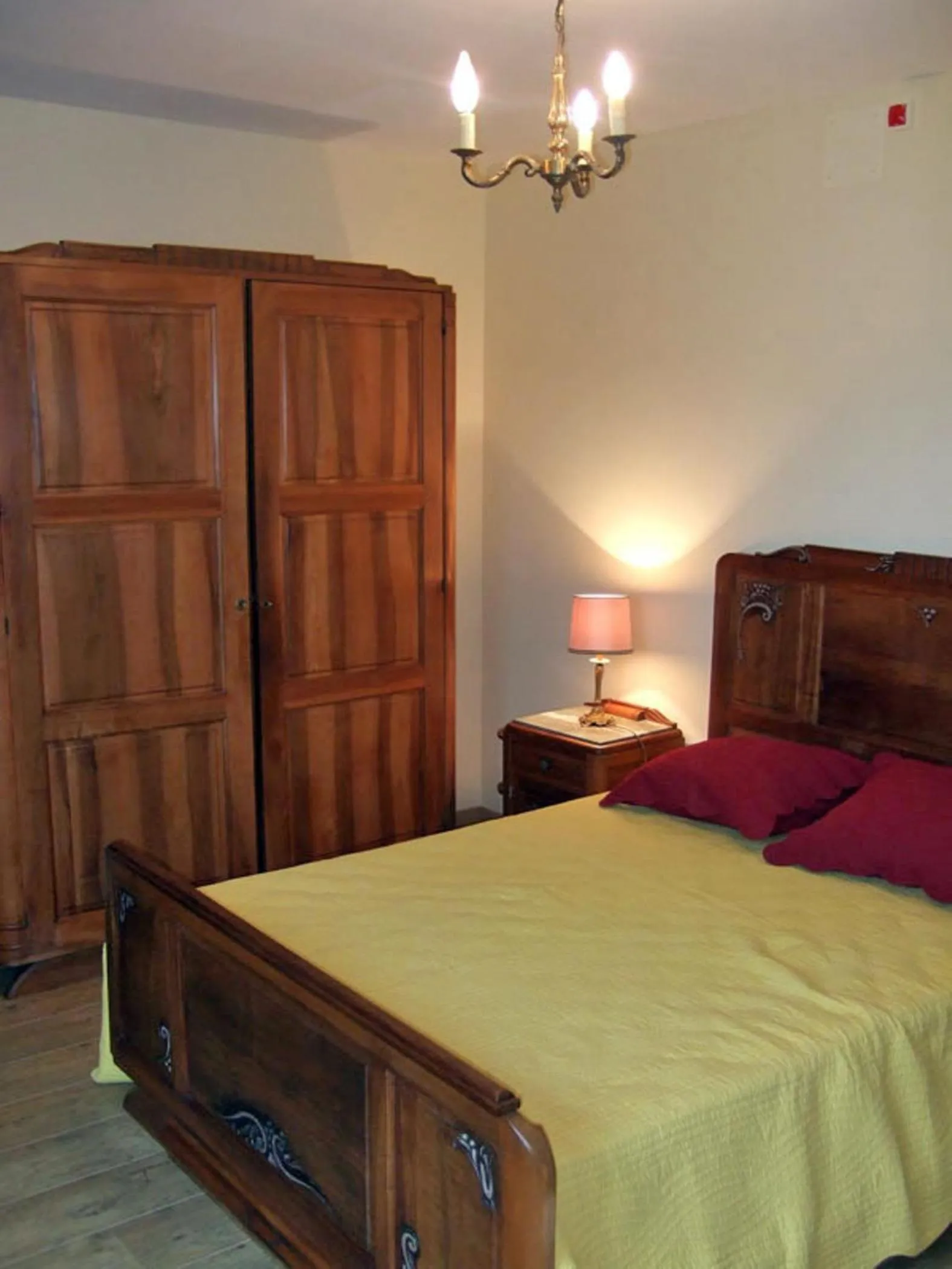 Bed in La Ferme du Pech