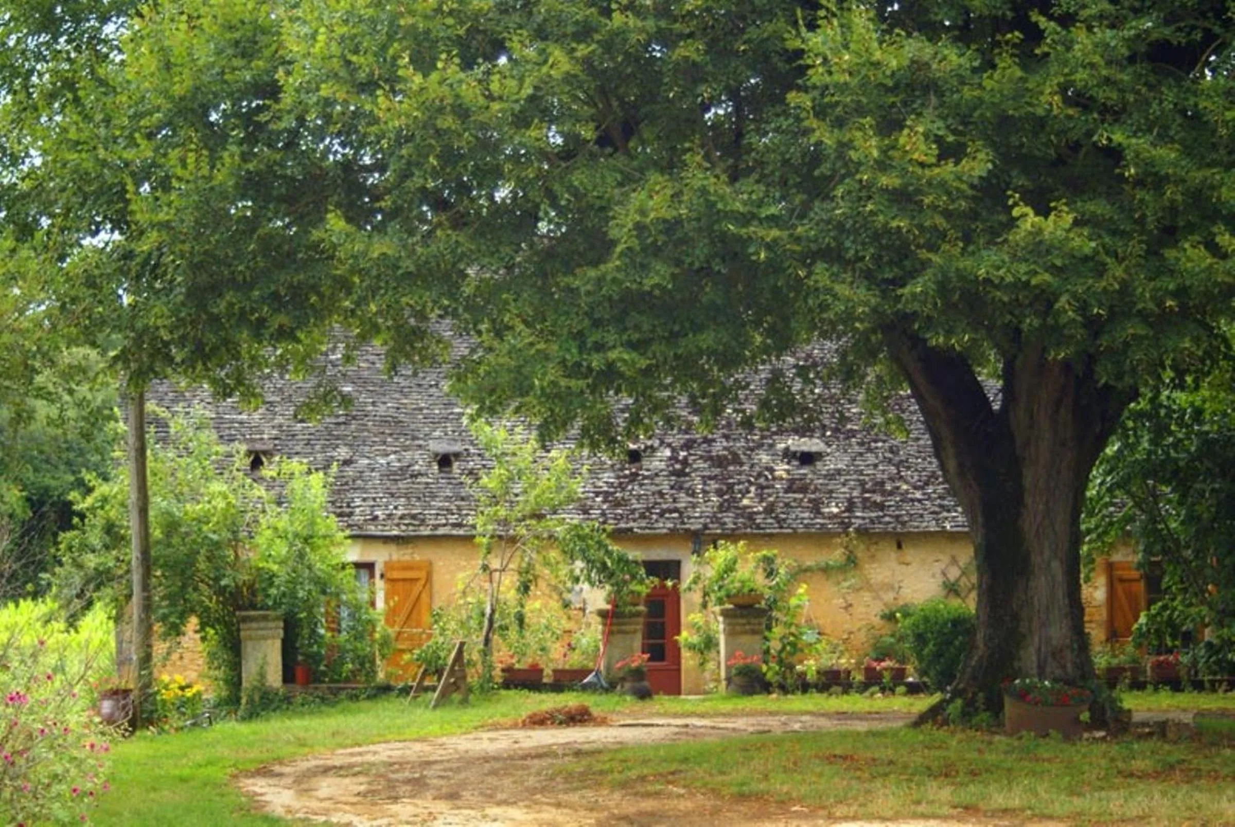 La Ferme du Pech
