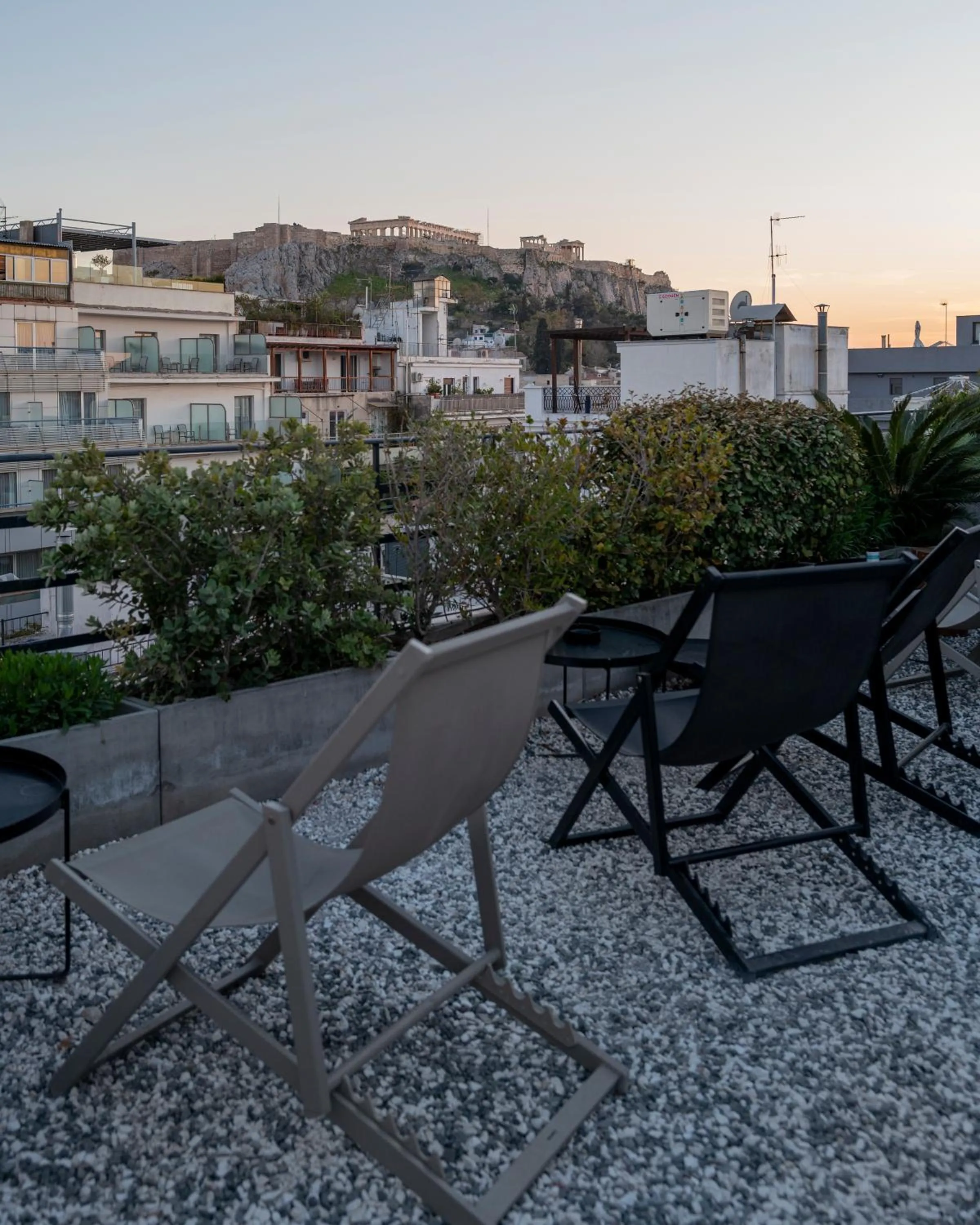 Drinks in Ergon House Athens