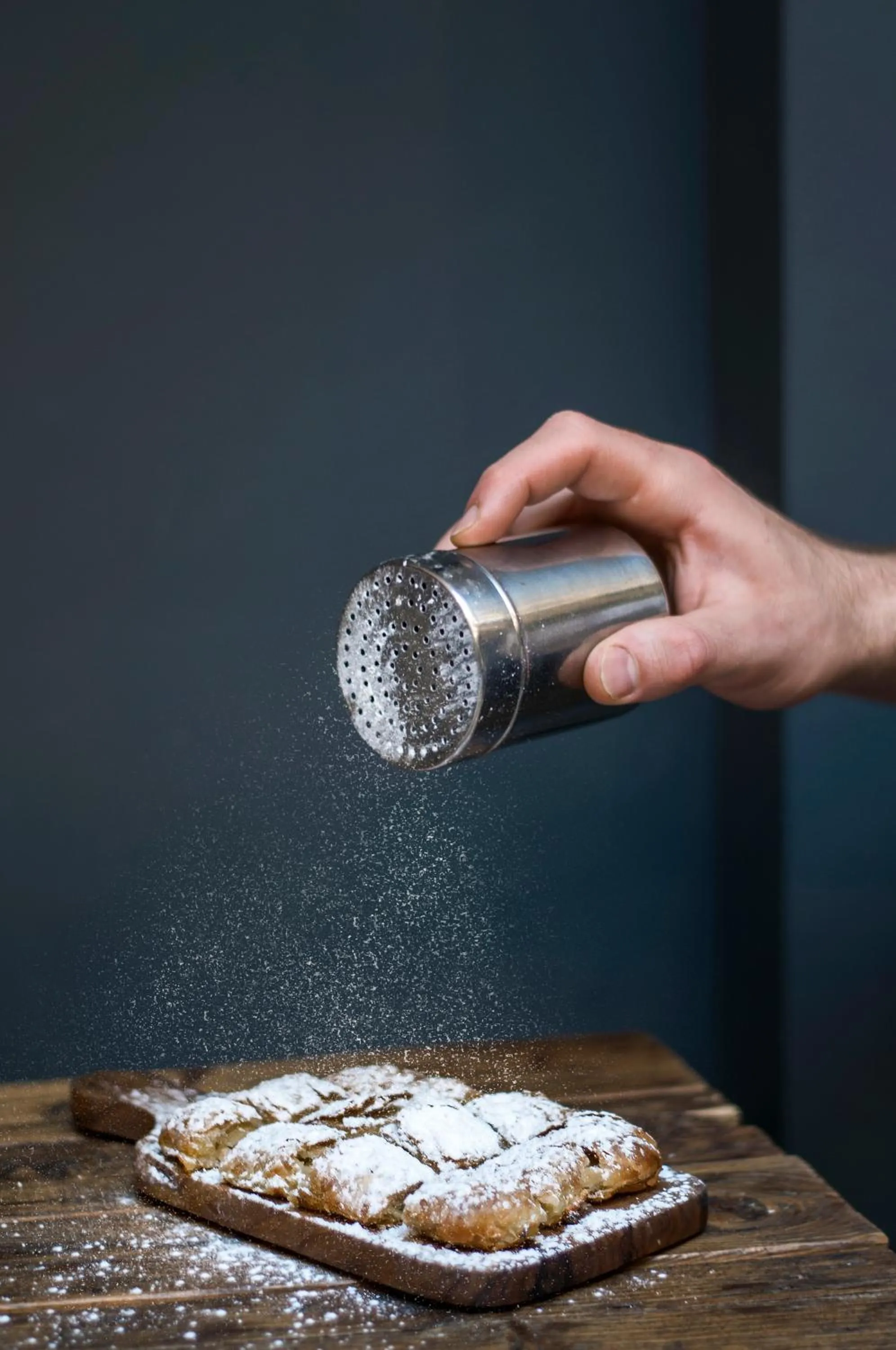 Food and drinks in Ergon House Athens