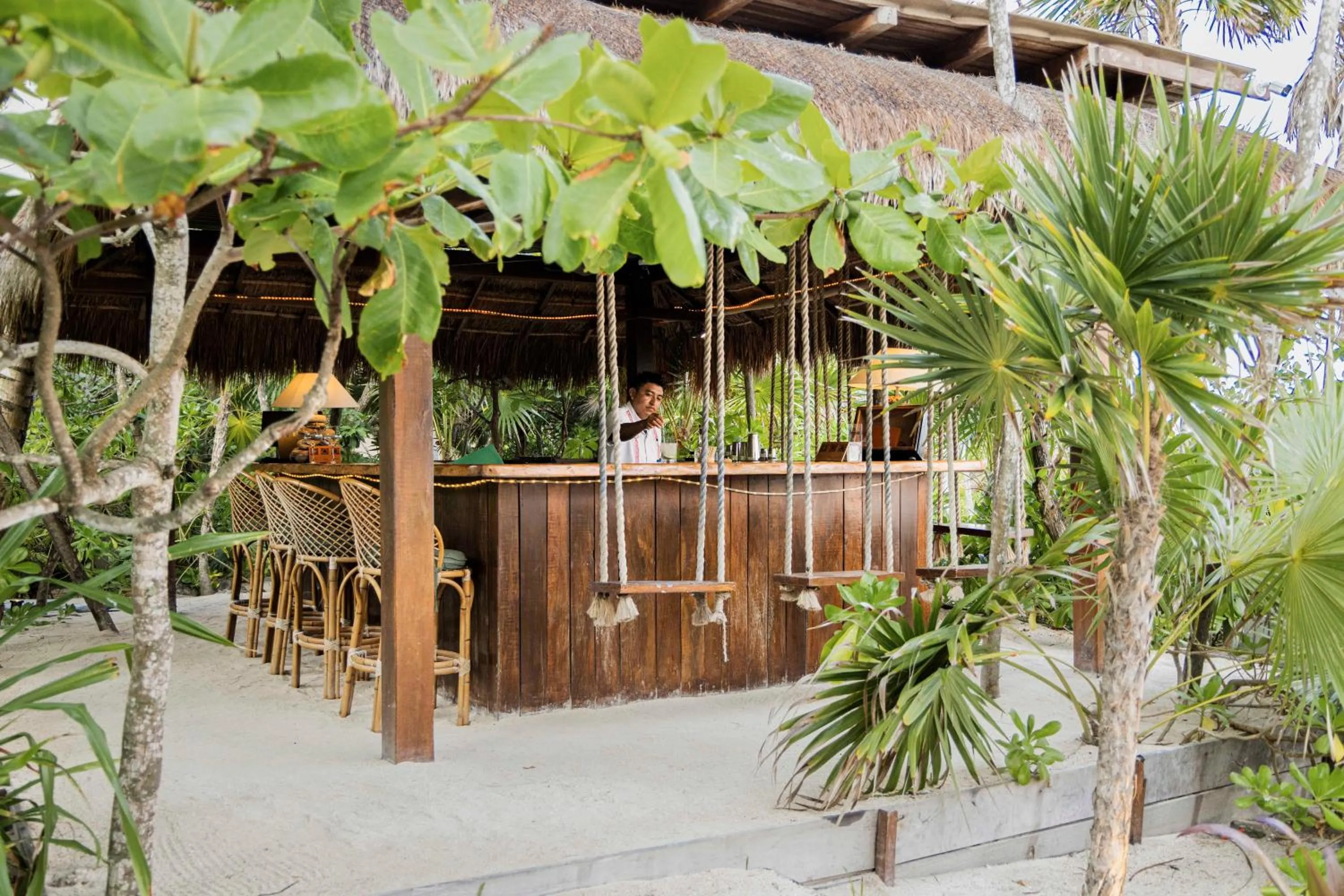 Lounge or bar in Jashita Hotel