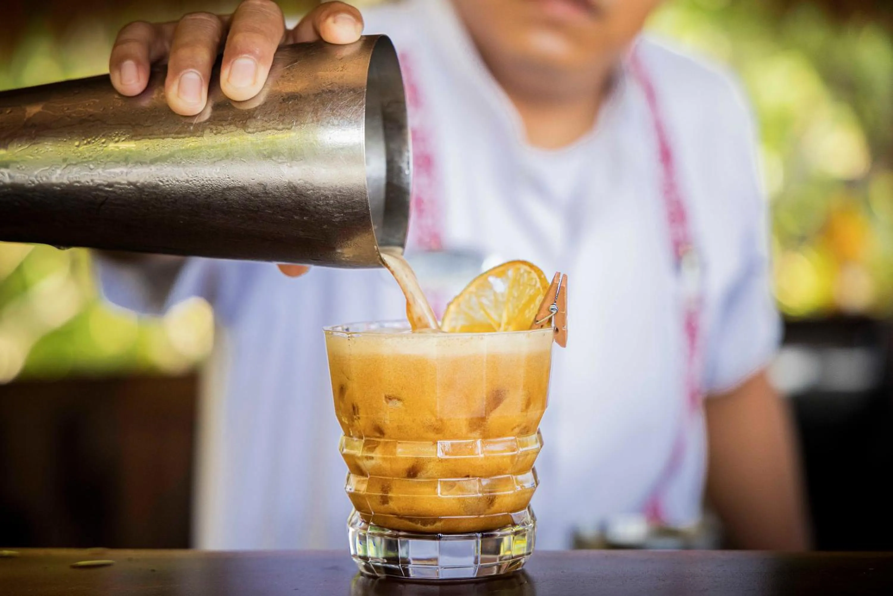 Restaurant/places to eat in Jashita Hotel