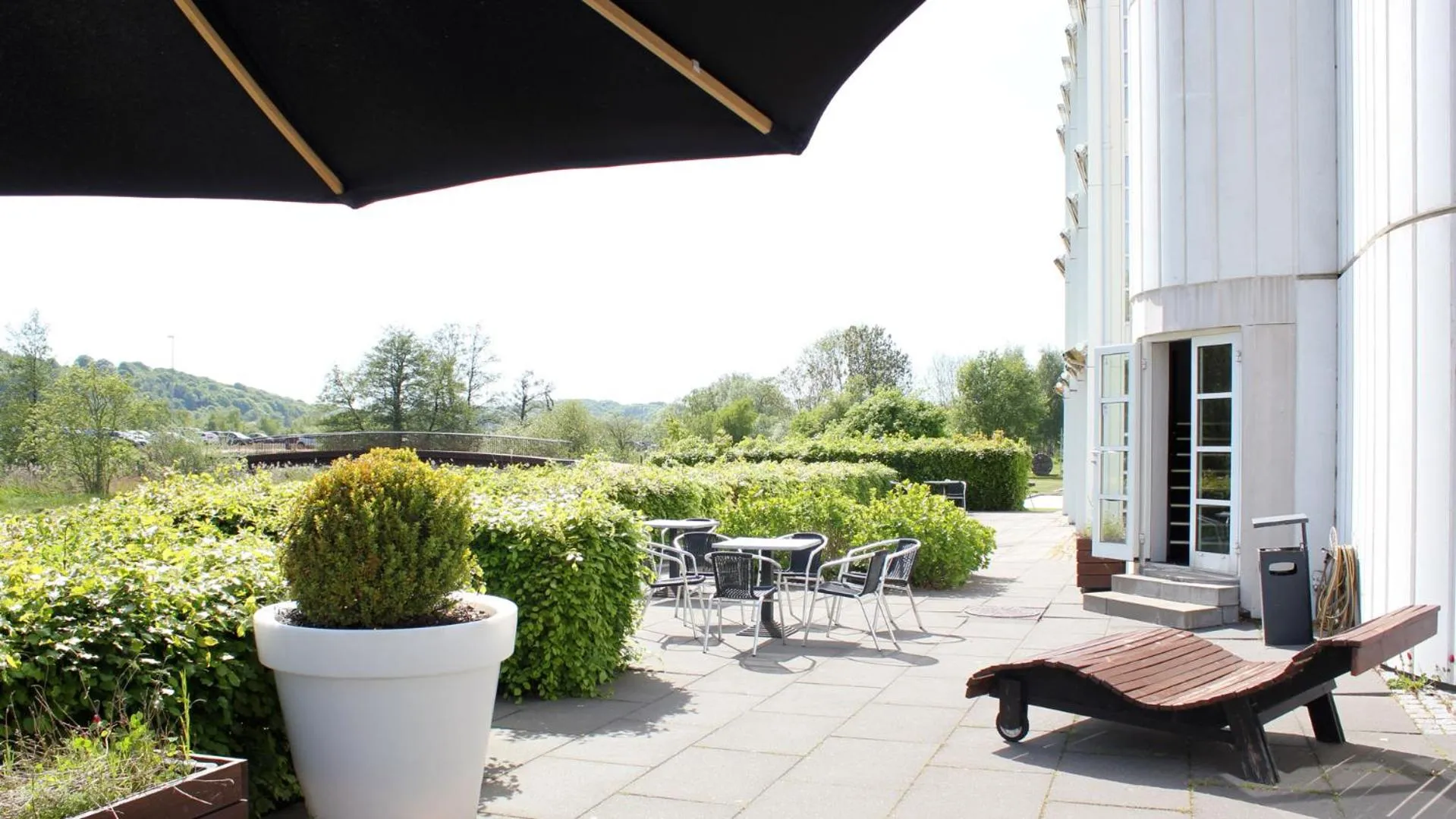 Off site in Milling Hotel Vejle