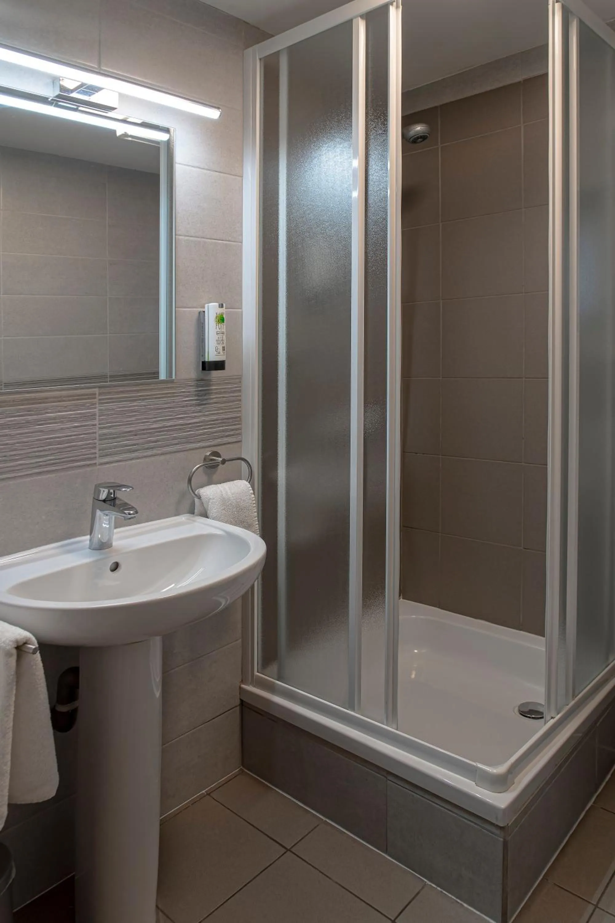 Property building in Hotel Piano 2 - Mont-St-Guibert - Louvain-la-Neuve