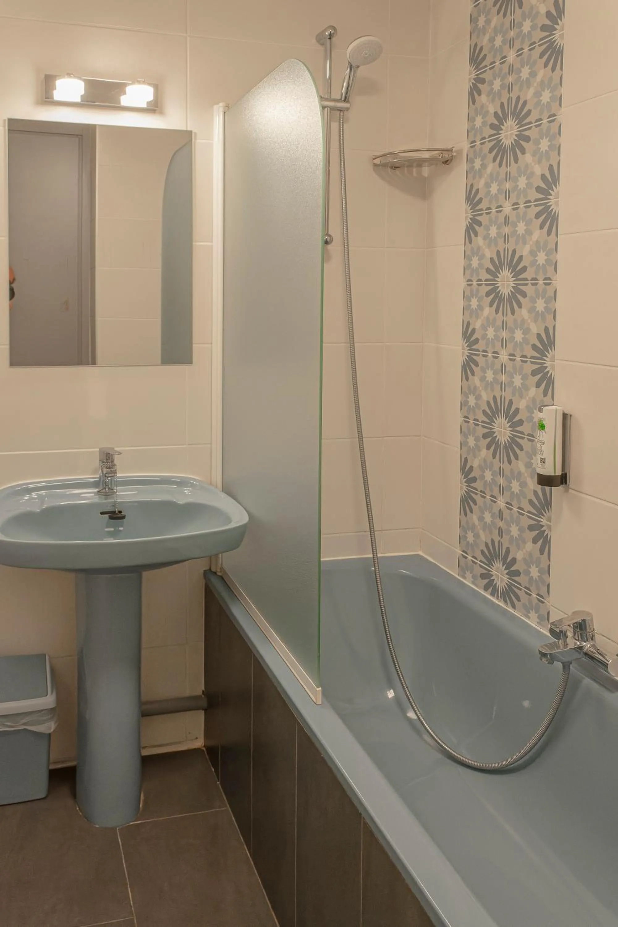 Property building in Hotel Piano 2 - Mont-St-Guibert - Louvain-la-Neuve