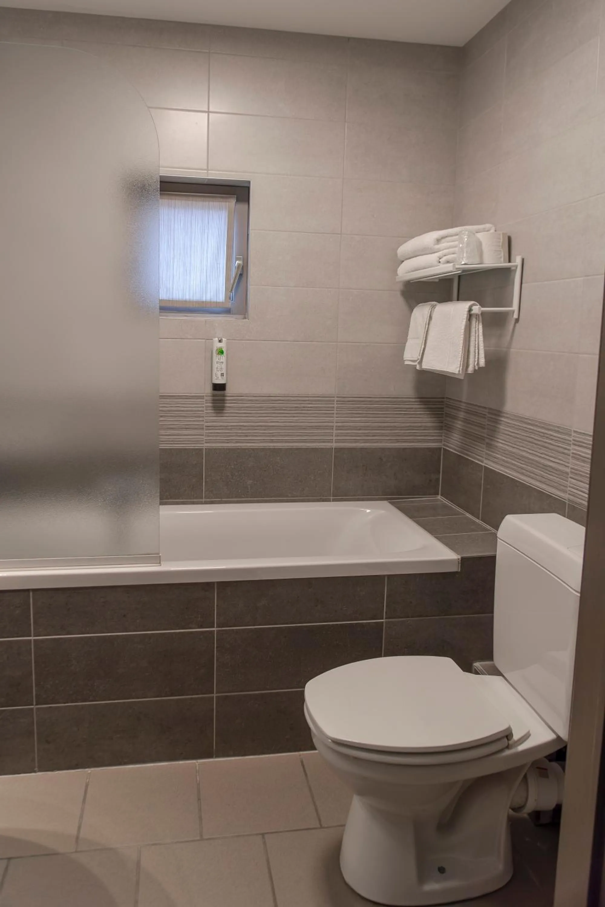 Property building in Hotel Piano 2 - Mont-St-Guibert - Louvain-la-Neuve