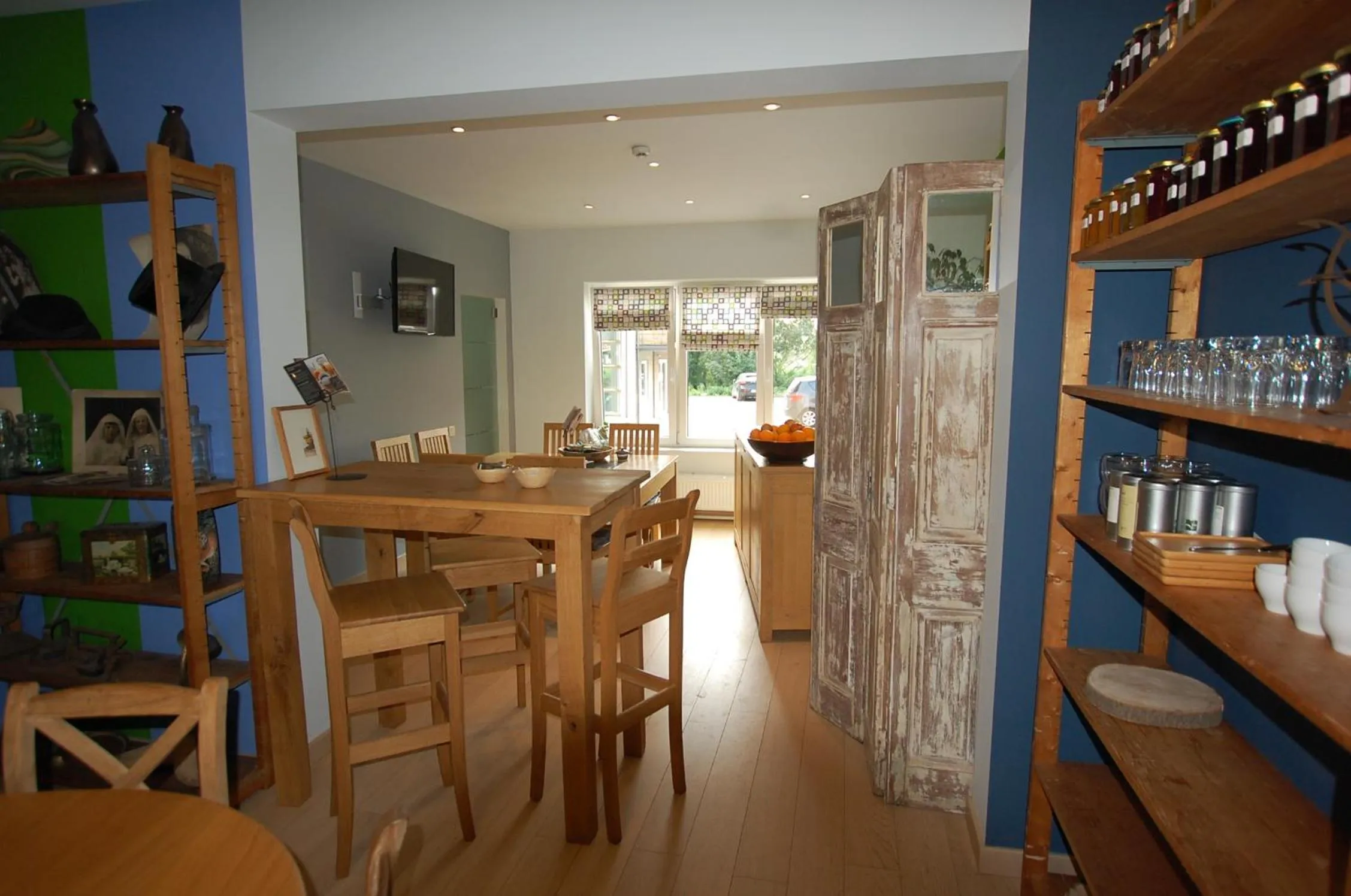 Breakfast in Hotel Piano 2 - Mont-St-Guibert - Louvain-la-Neuve