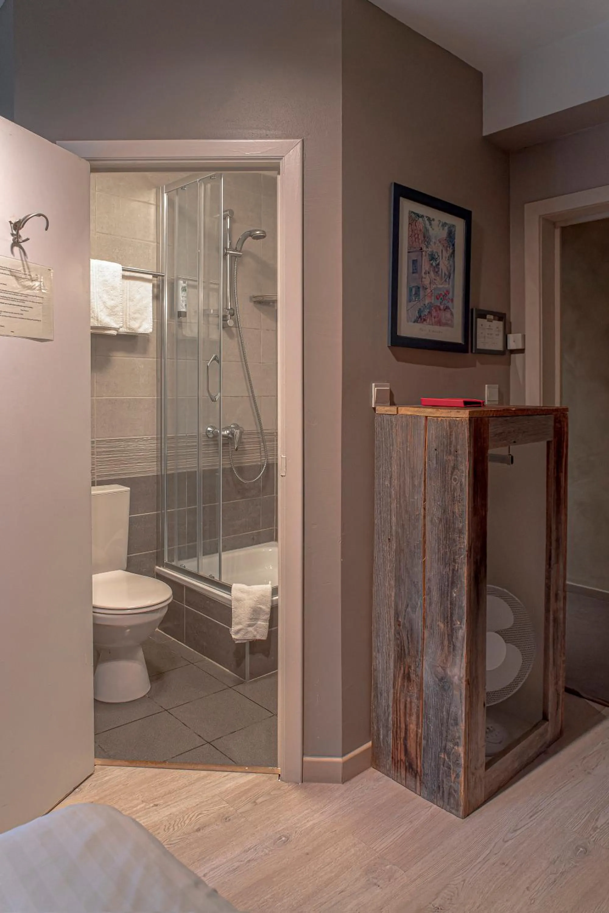 Property building in Hotel Piano 2 - Mont-St-Guibert - Louvain-la-Neuve