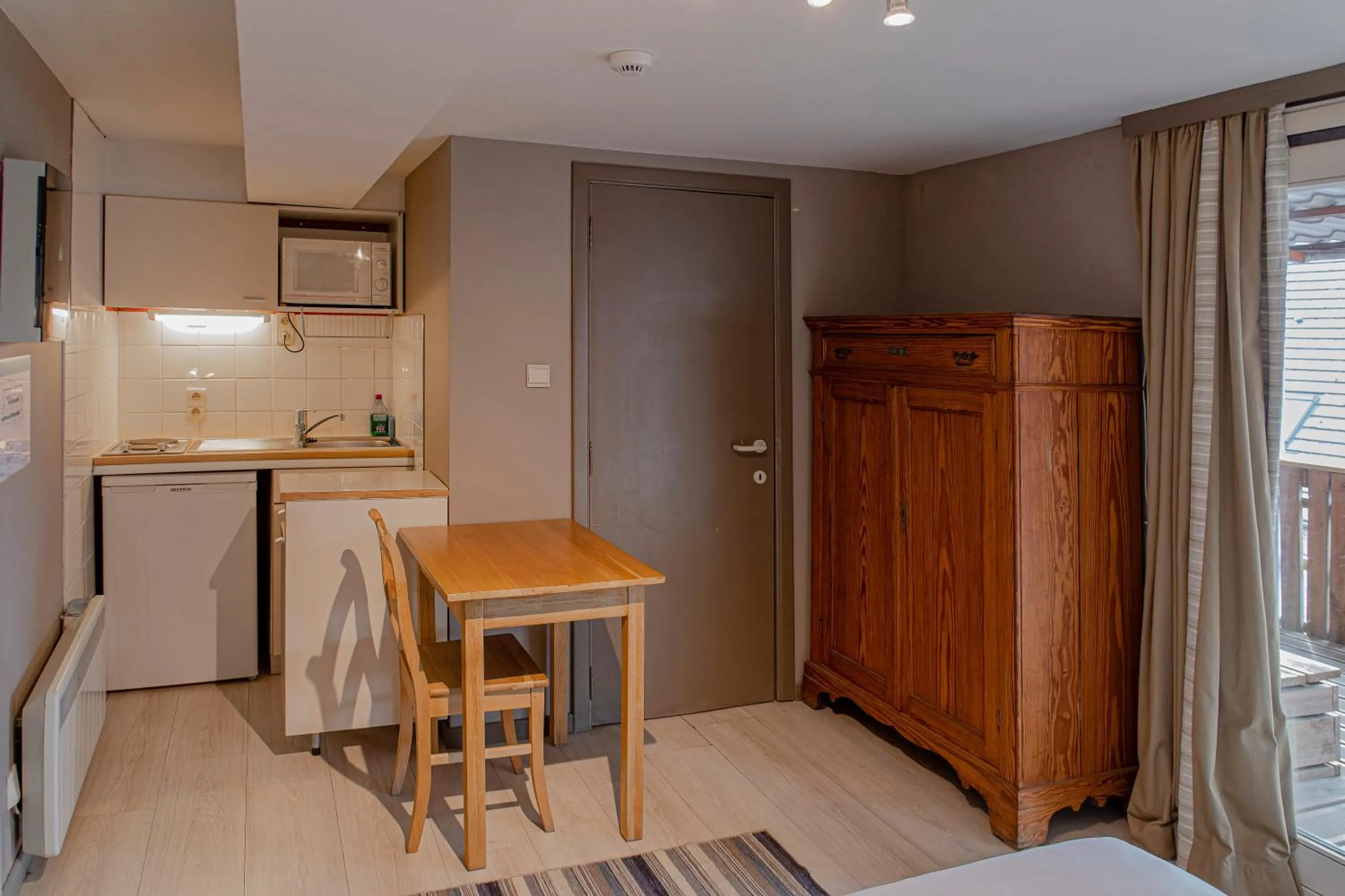 Property building in Hotel Piano 2 - Mont-St-Guibert - Louvain-la-Neuve