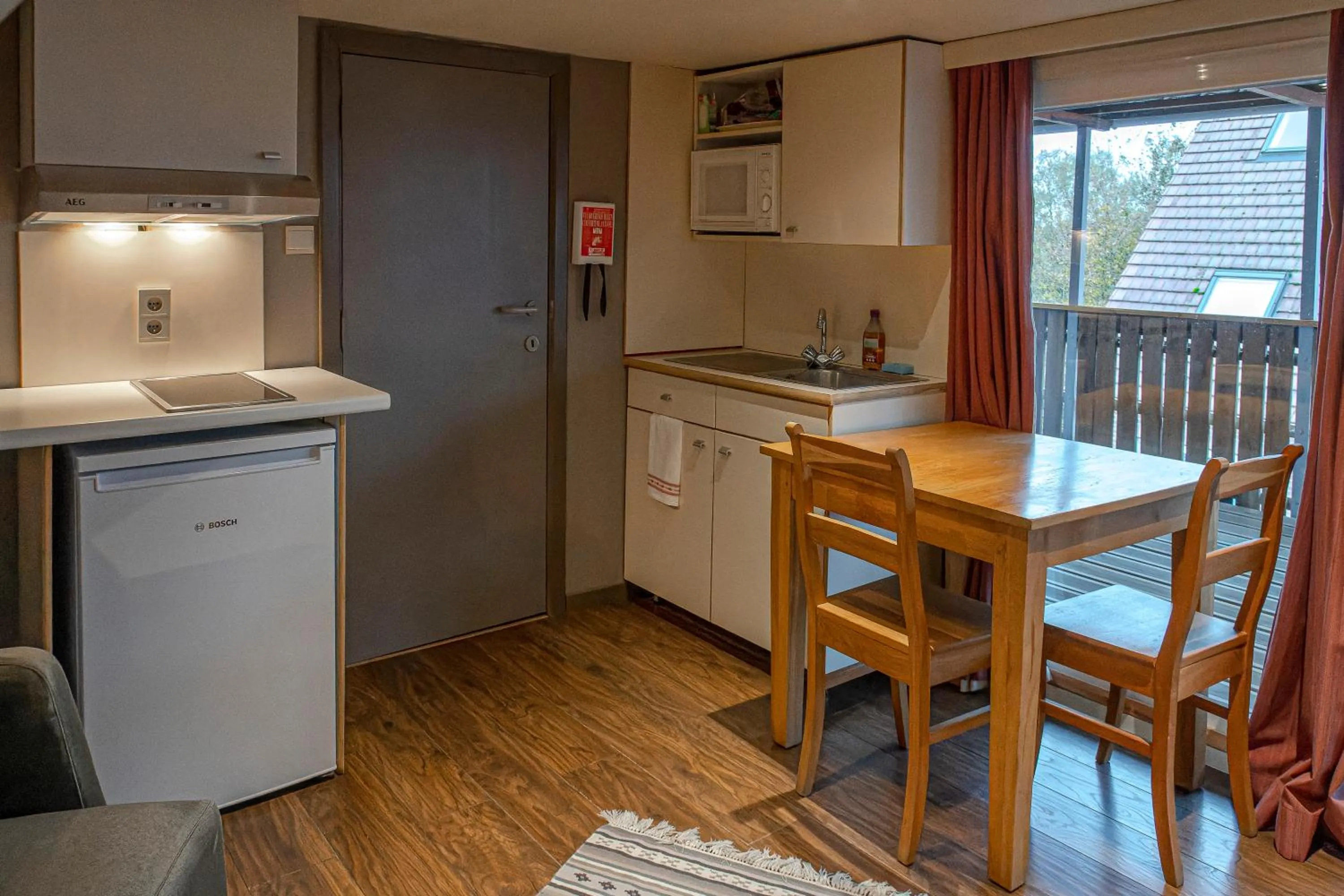 Property building in Hotel Piano 2 - Mont-St-Guibert - Louvain-la-Neuve