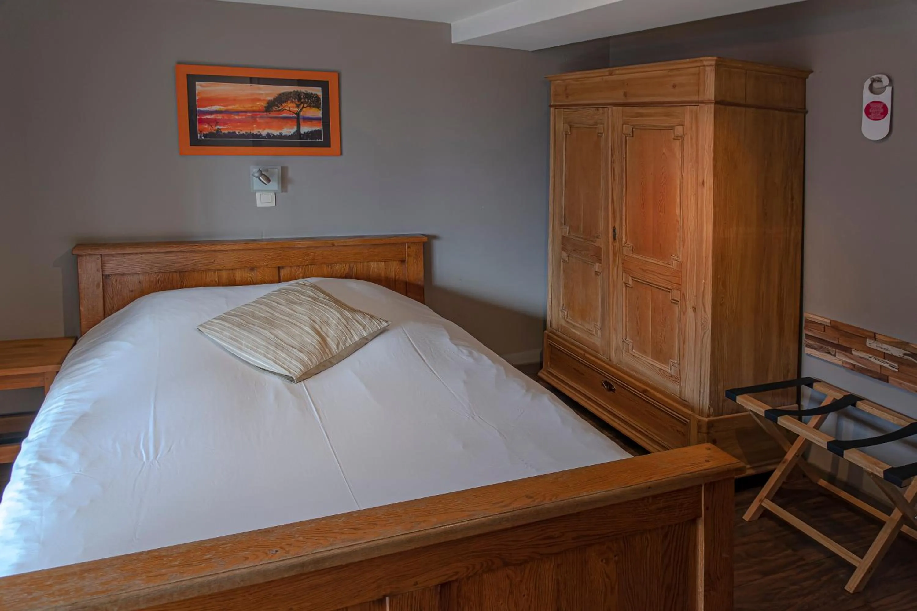 Property building, Bed in Hotel Piano 2 - Mont-St-Guibert - Louvain-la-Neuve