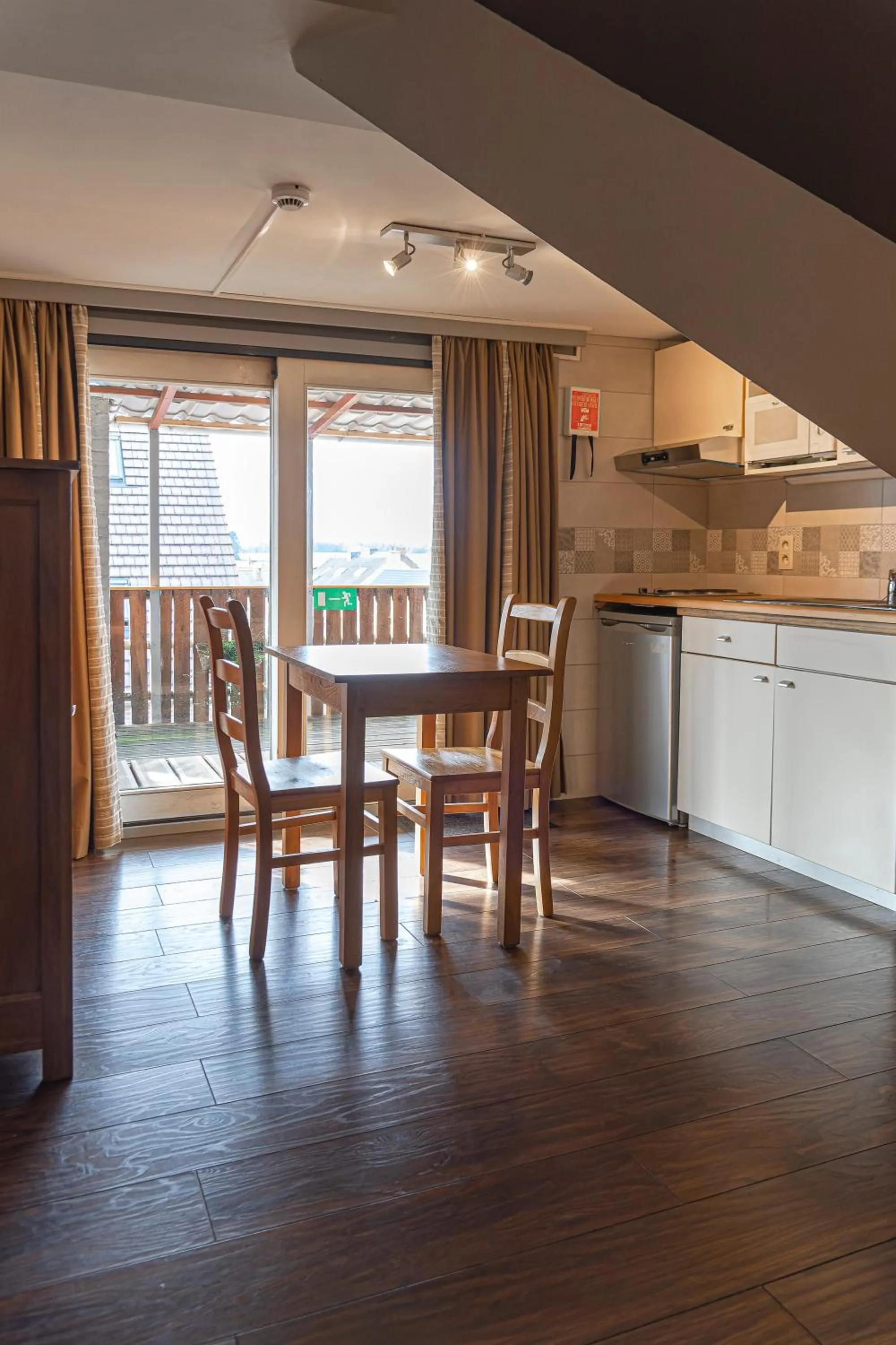 Property building in Hotel Piano 2 - Mont-St-Guibert - Louvain-la-Neuve