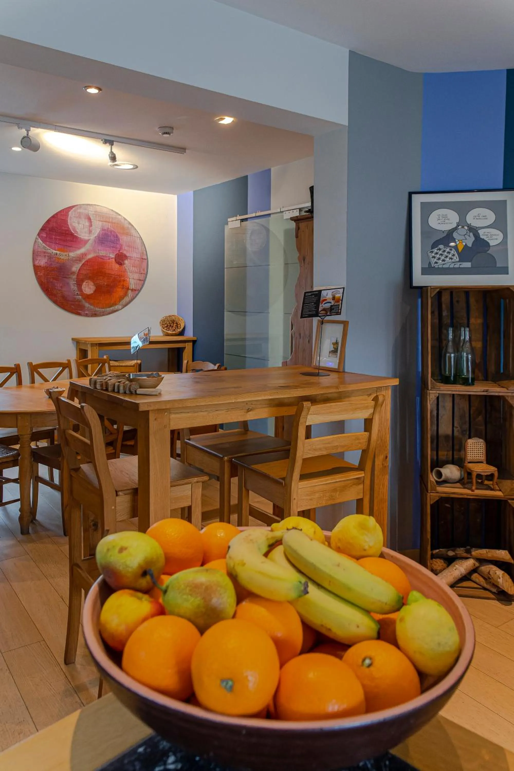 Breakfast in Hotel Piano 2 - Mont-St-Guibert - Louvain-la-Neuve