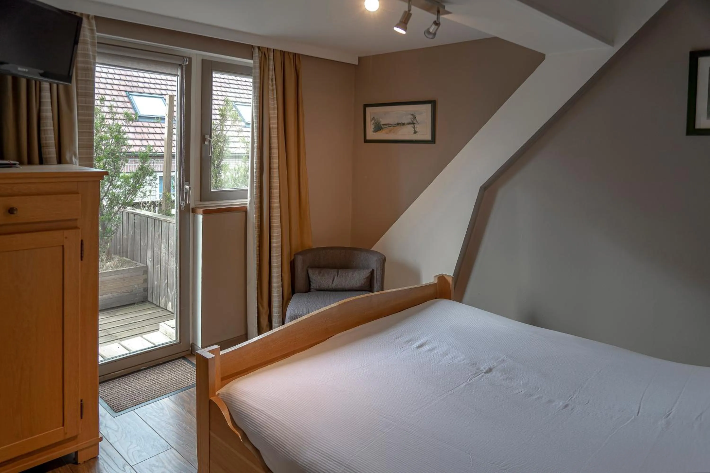 Property building, Bed in Hotel Piano 2 - Mont-St-Guibert - Louvain-la-Neuve