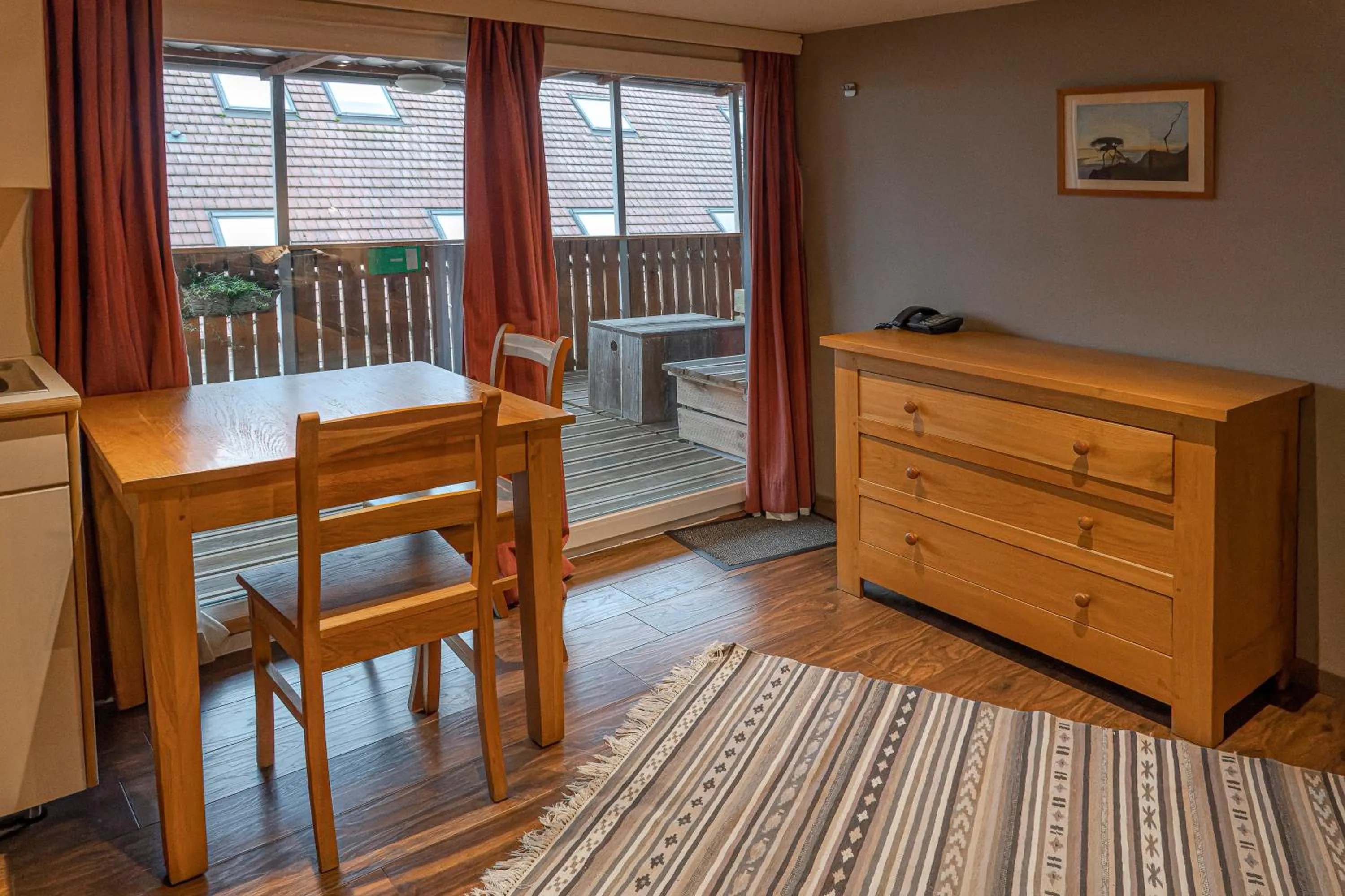 Property building in Hotel Piano 2 - Mont-St-Guibert - Louvain-la-Neuve