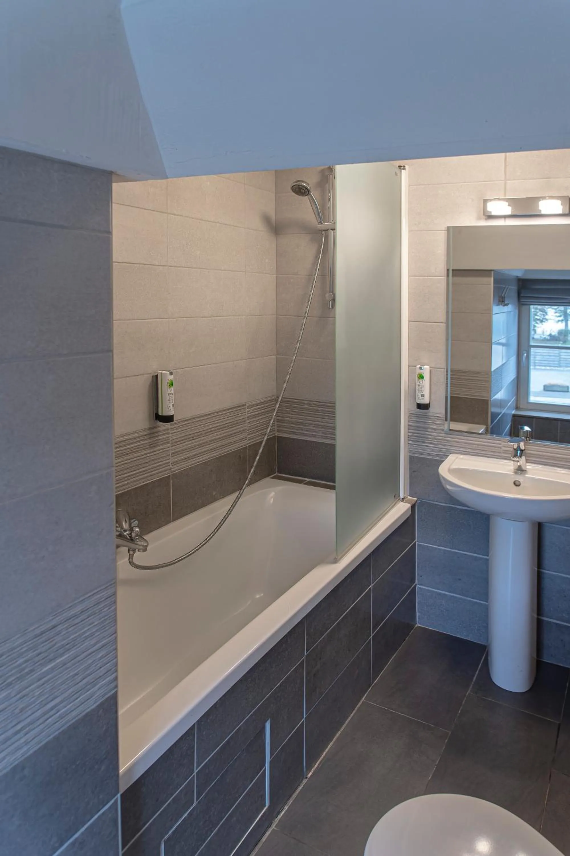 Property building in Hotel Piano 2 - Mont-St-Guibert - Louvain-la-Neuve